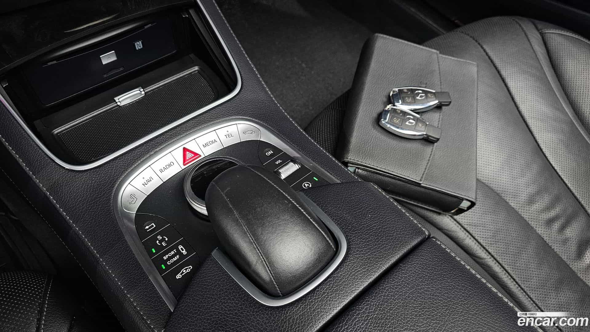 S-Class Mercedes-Benz 2016.5-OPTION-020