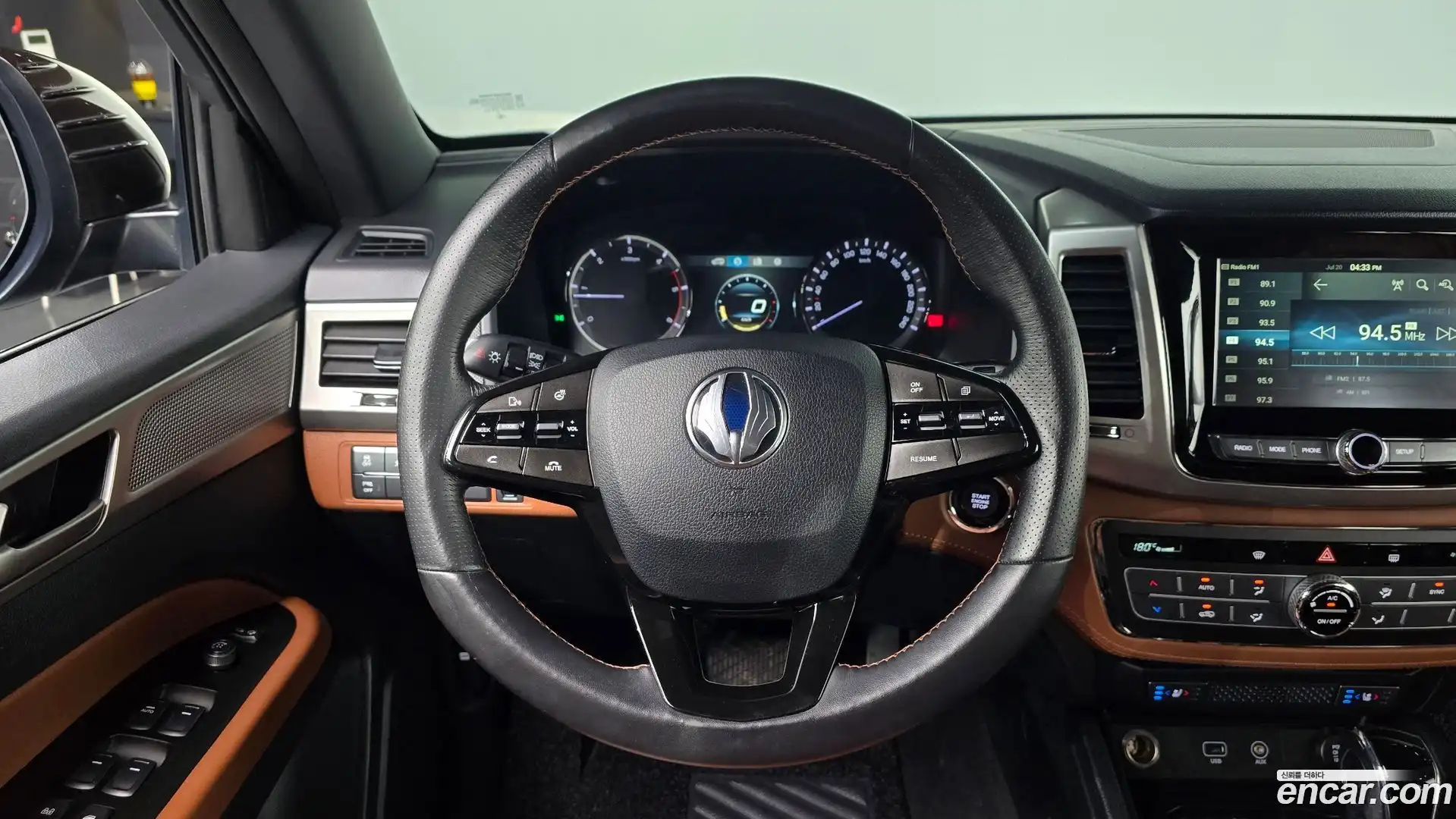 Rexton KG Mobility 2018.6-OPTION-017