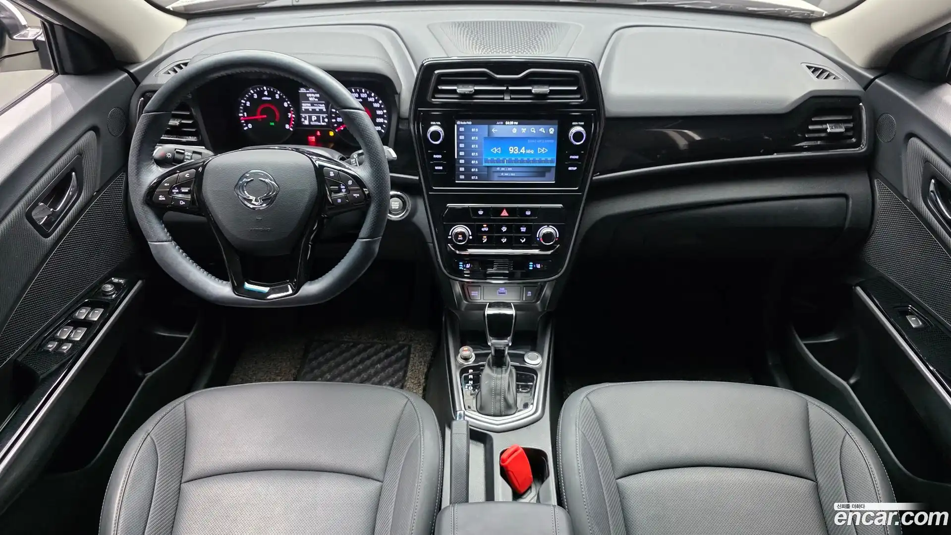 TIBOLI KG Mobility 2019.8-INNER-007