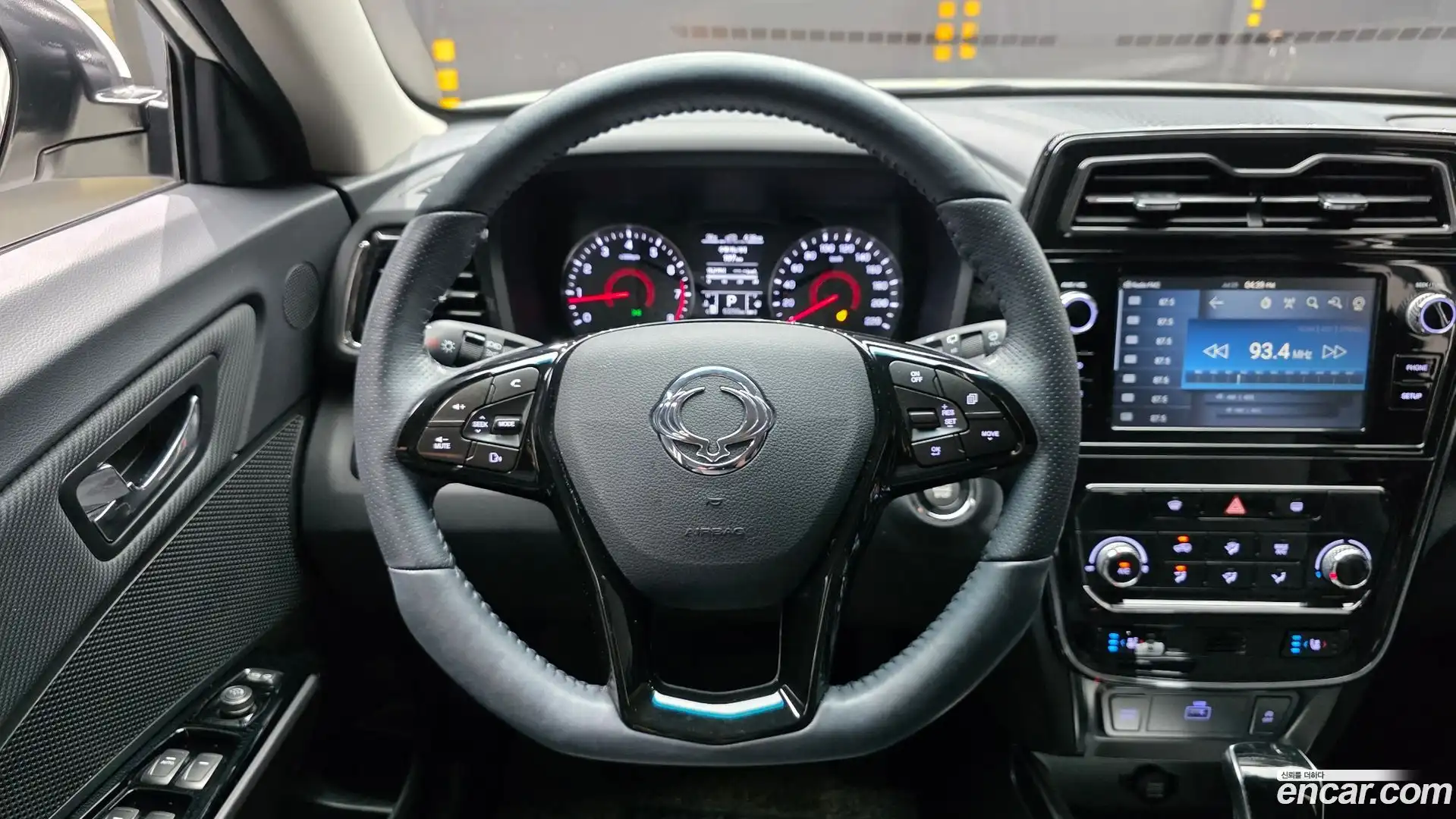 TIBOLI KG Mobility 2019.8-OPTION-017