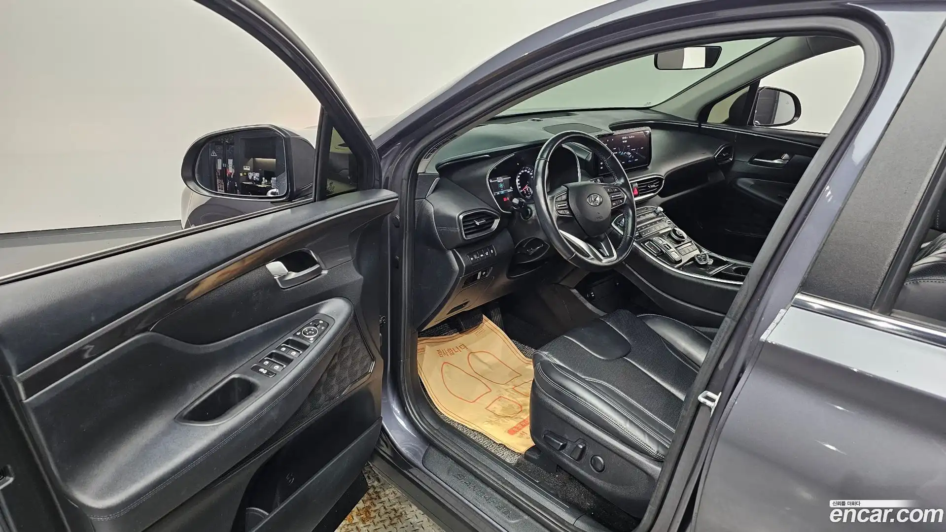 Santafe Hyundai 2020.6-INNER-010