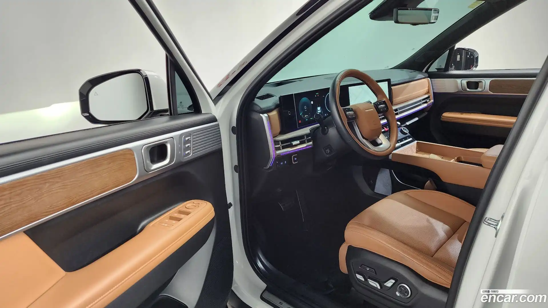 Santafe Hyundai 2024.5-INNER-010