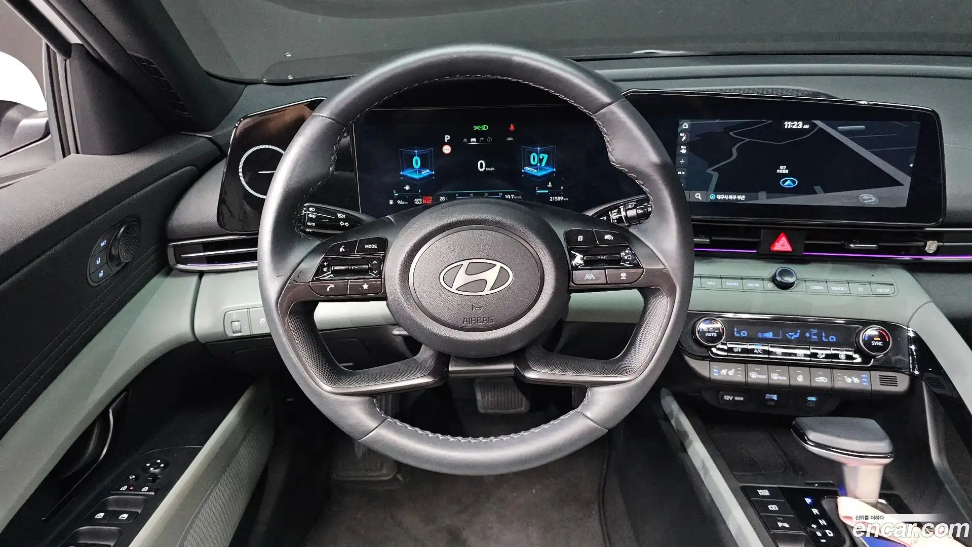 AVANTE Hyundai 2023.8-OPTION-017