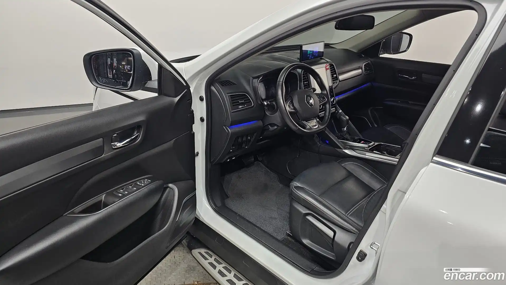 QM6 Renault Korea 2022.6-INNER-010