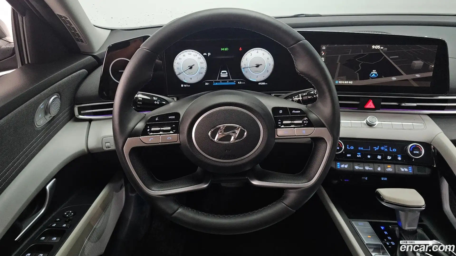 AVANTE Hyundai 2022.7-OPTION-017