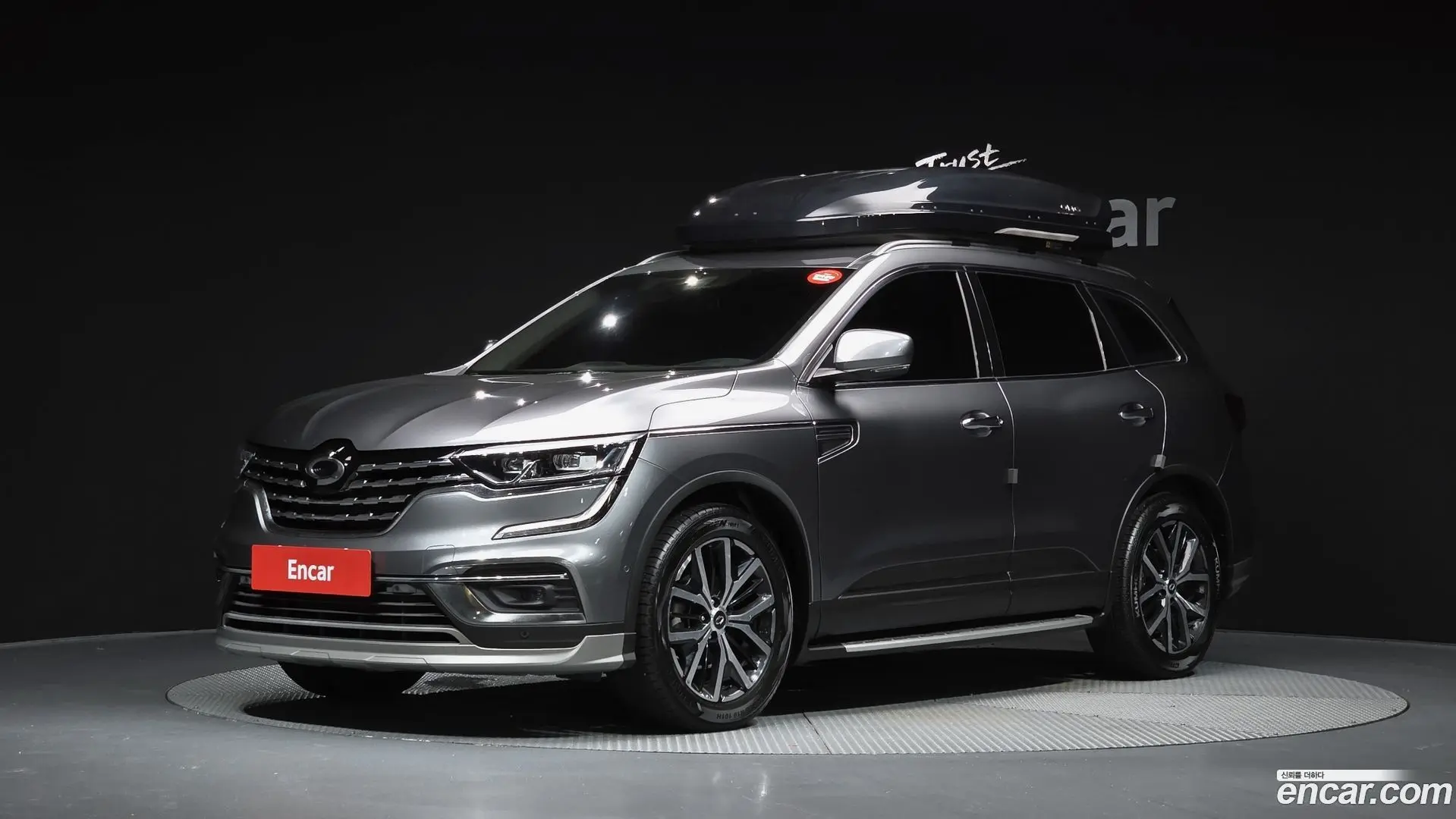 Main__Slider__Photo:QM6 Renault Korea 2020.5-0