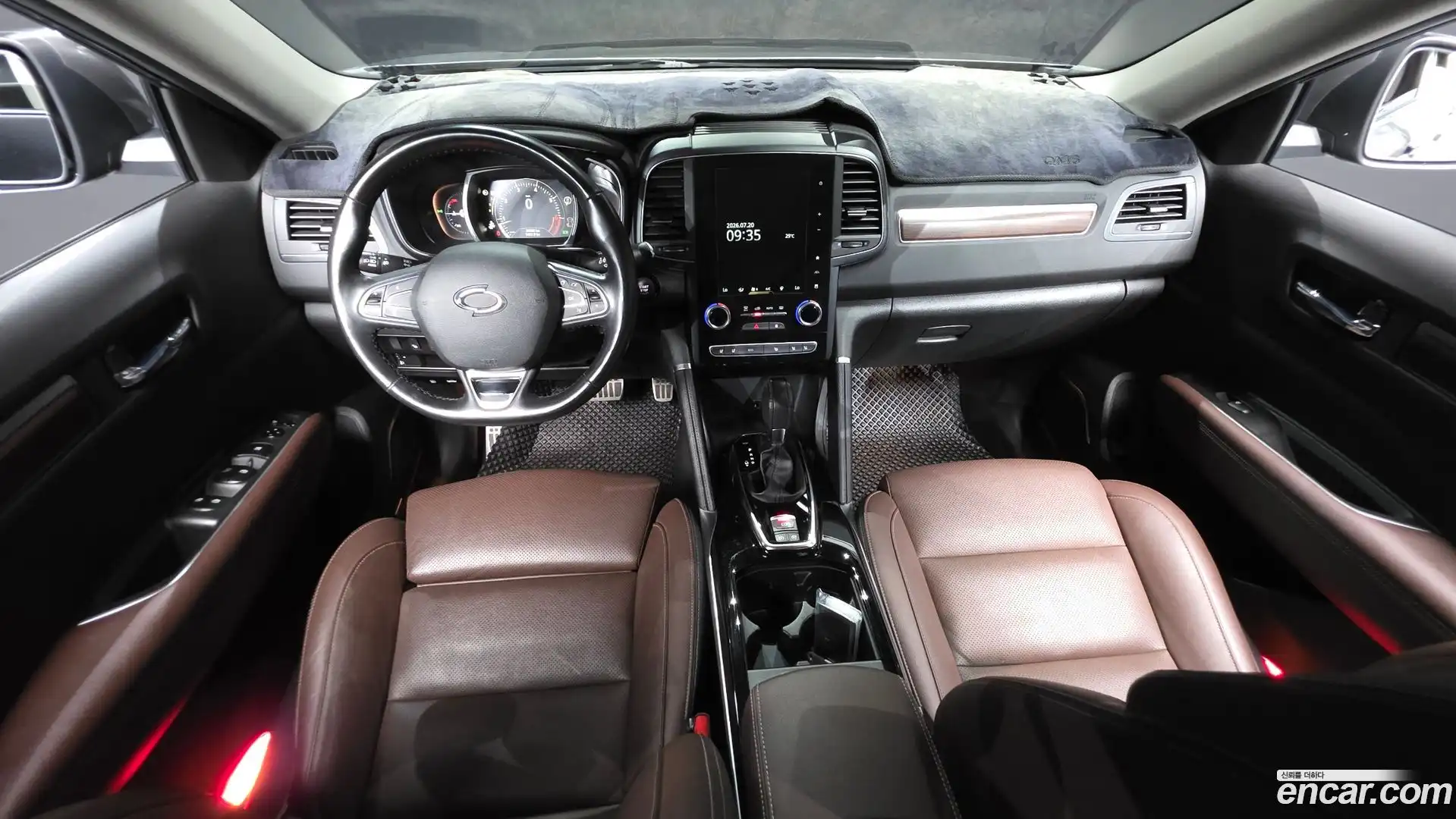 QM6 Renault Korea 2020.5-INNER-007
