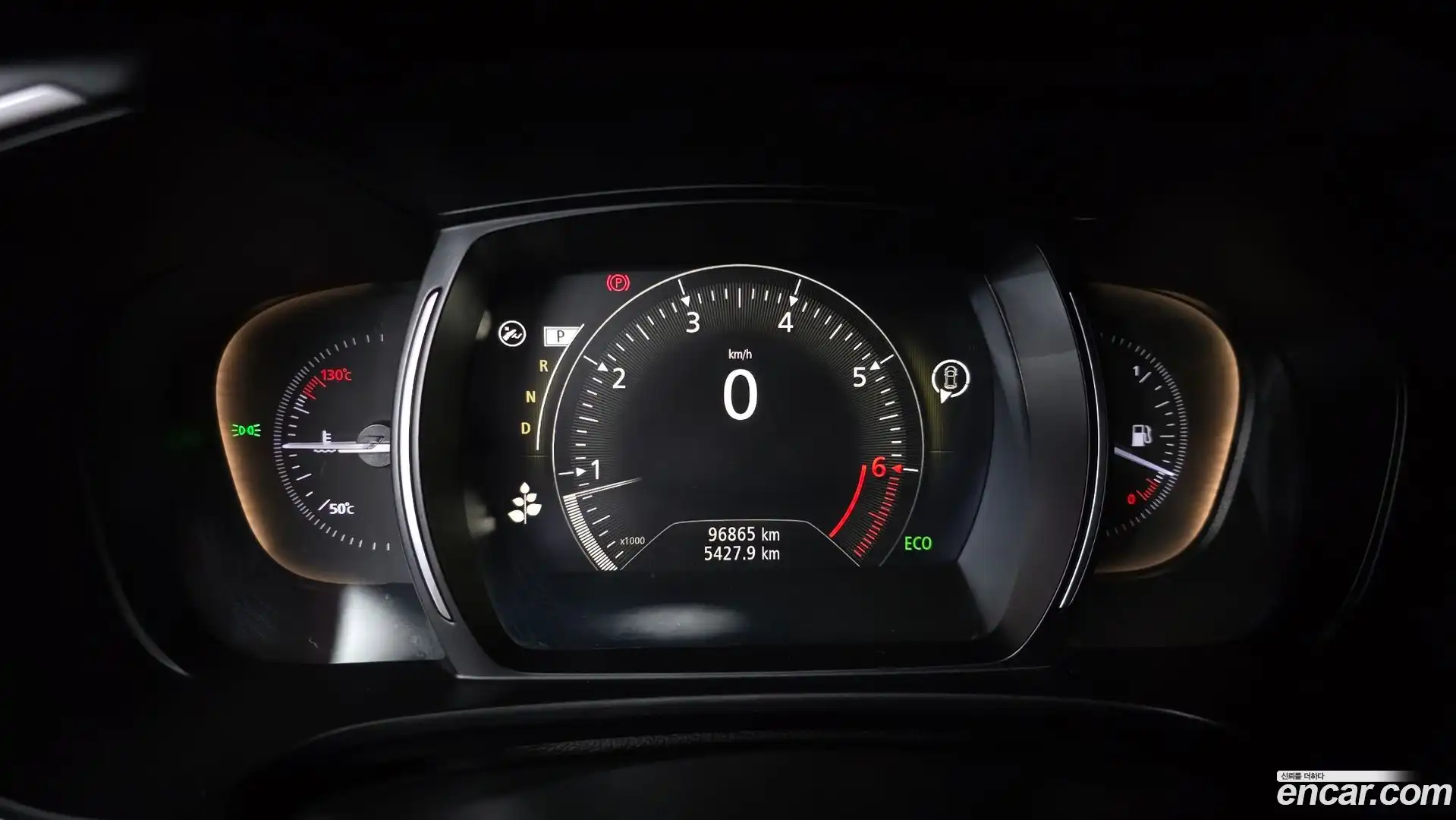QM6 Renault Korea 2020.5-INNER-008