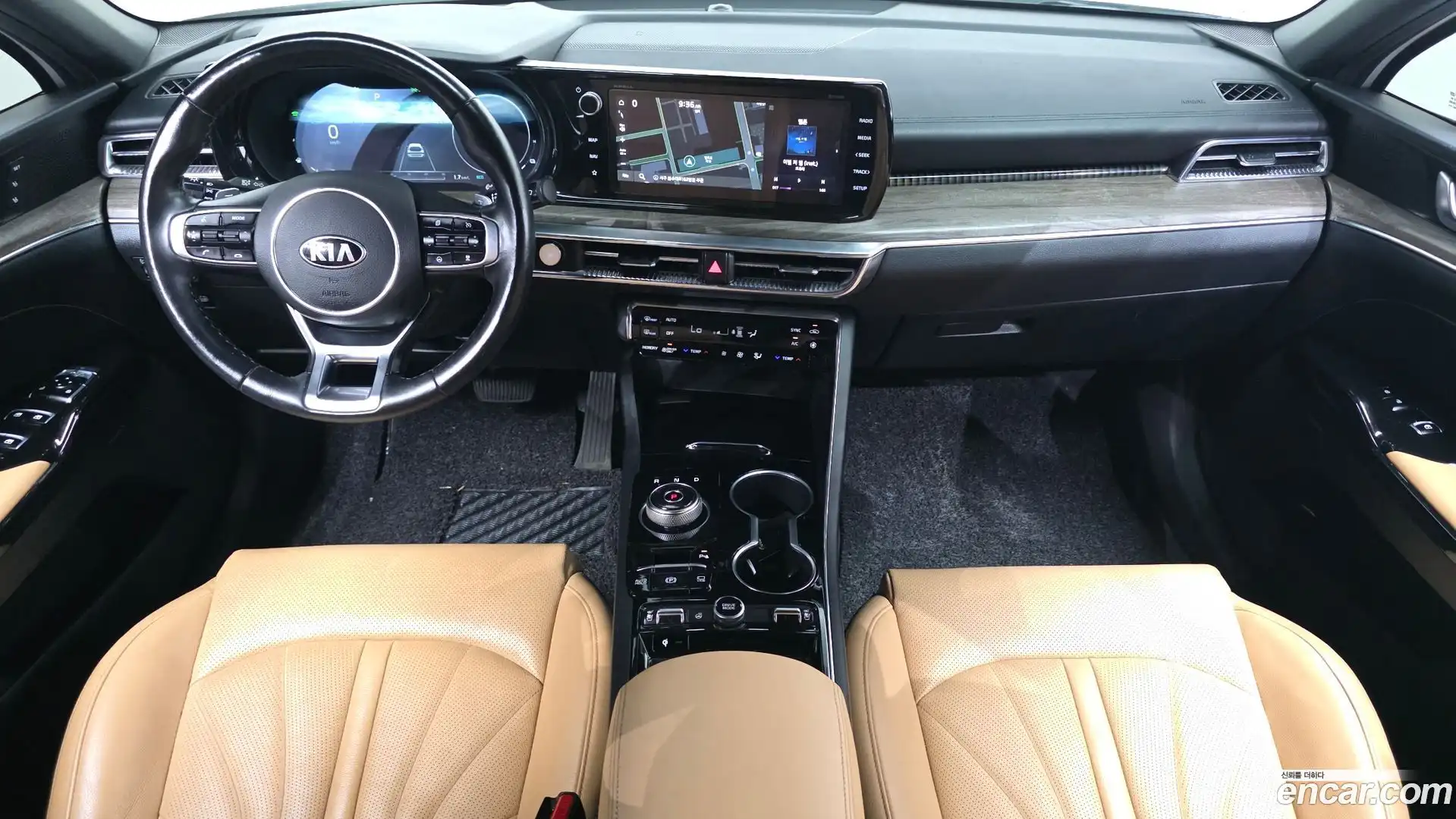 K5 Kia 2020.8-INNER-007