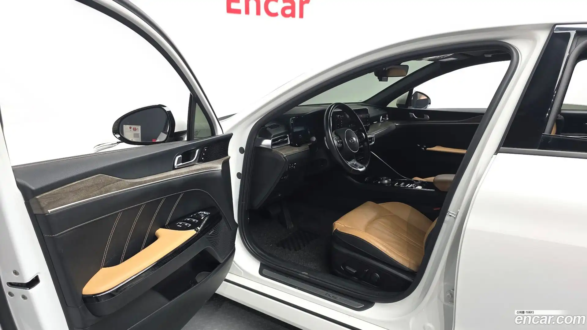 K5 Kia 2020.8-INNER-010
