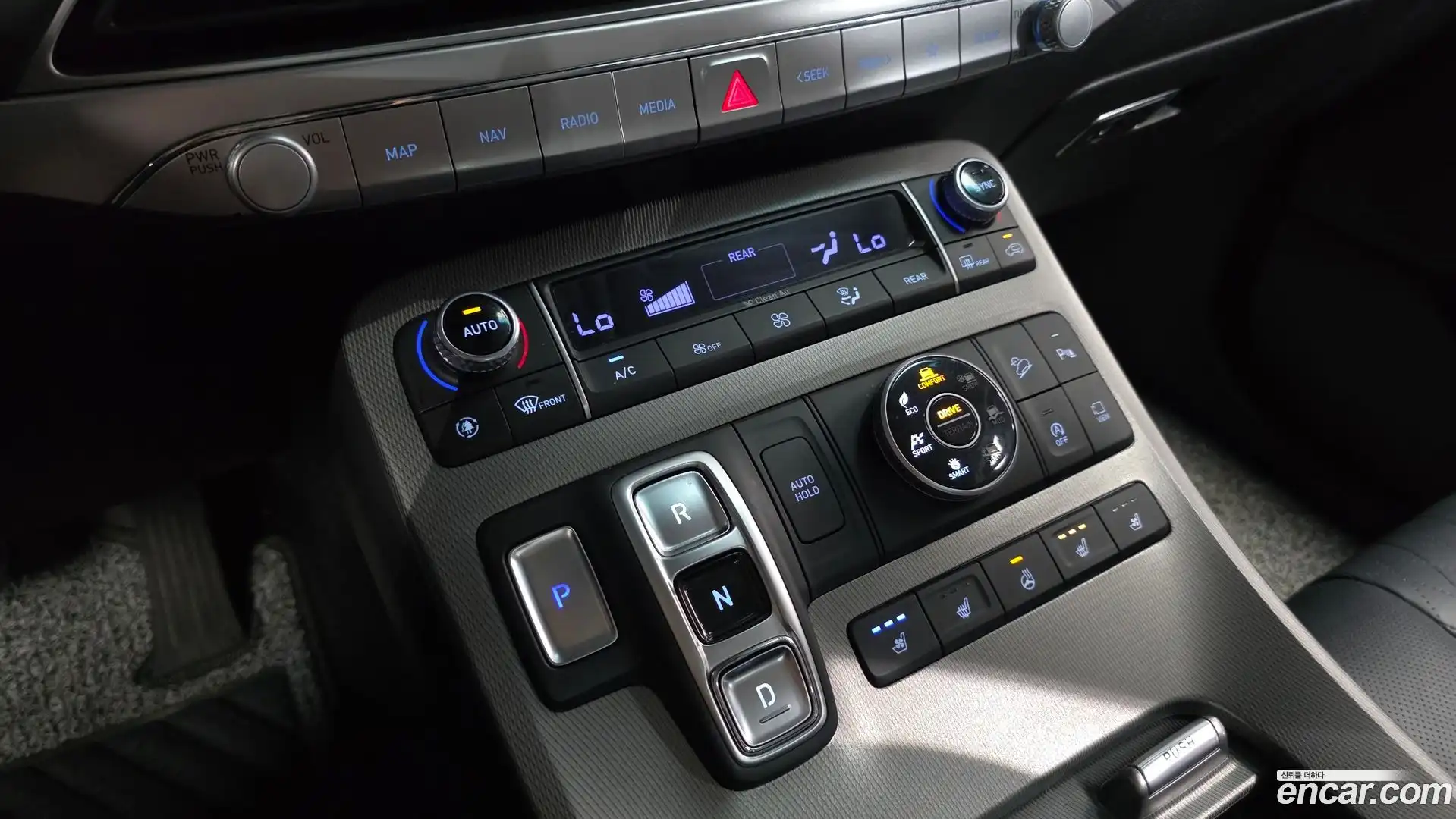 Palisade Hyundai 2021.5-INNER-009