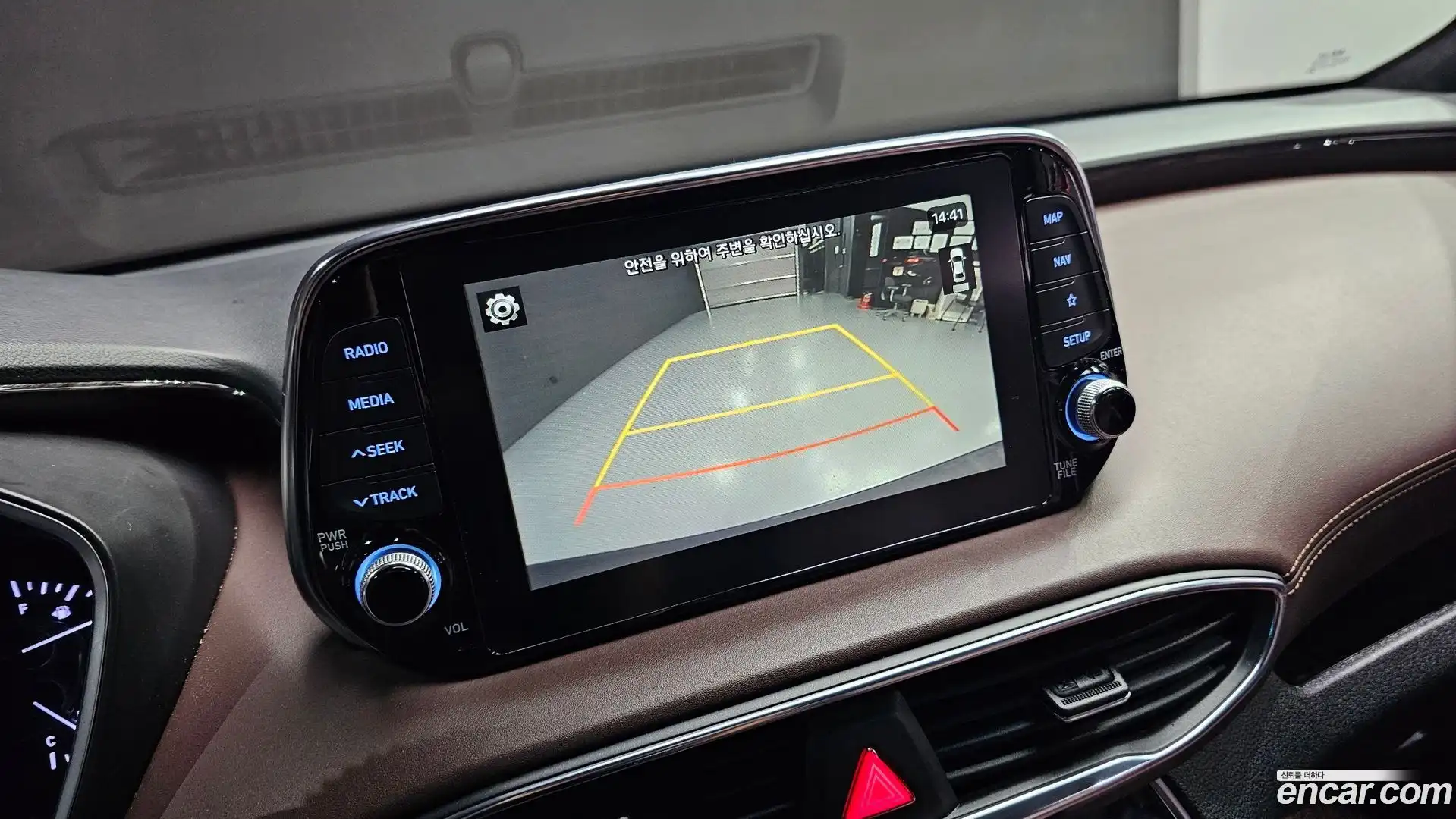 Santafe Hyundai 2019.10-OPTION-017