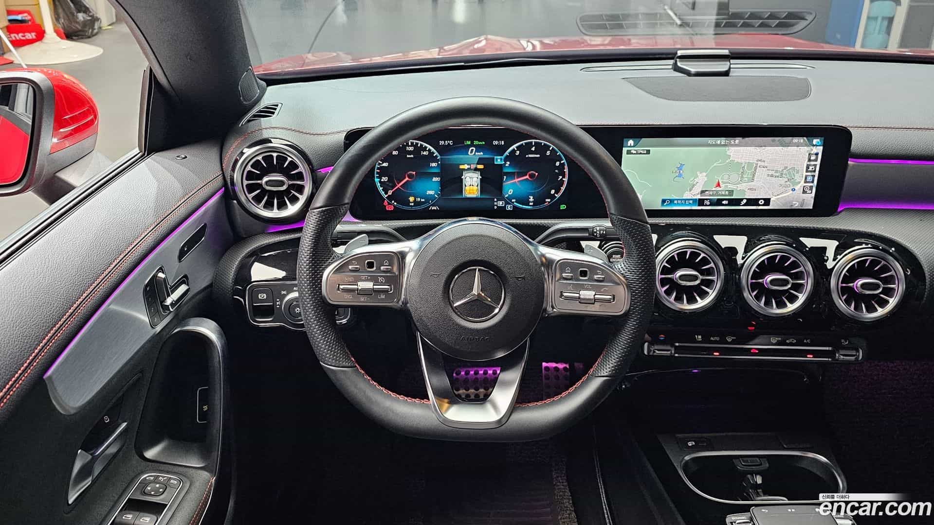 CLA-Class Mercedes-Benz 2021.0-OPTION-017