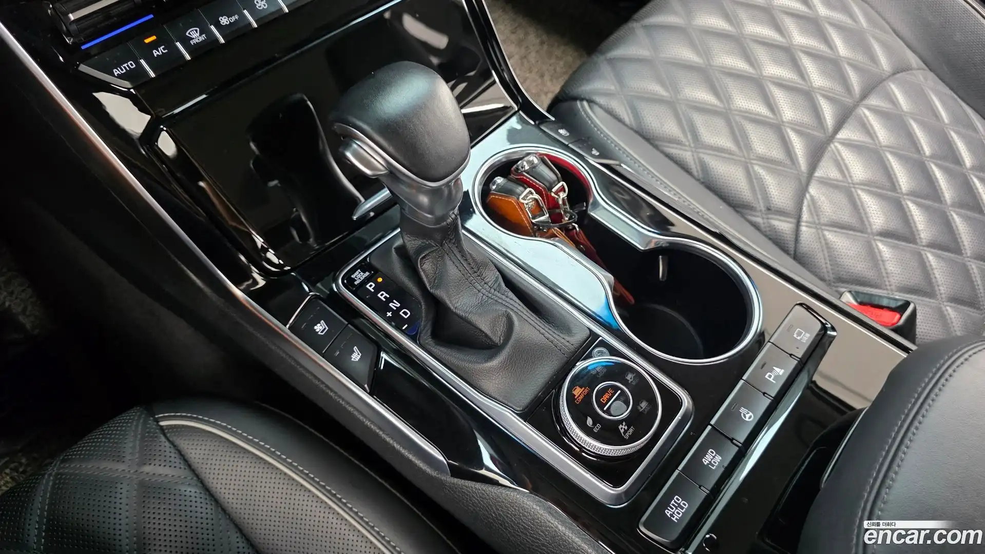 Mohave Kia 2019.9-INNER-009