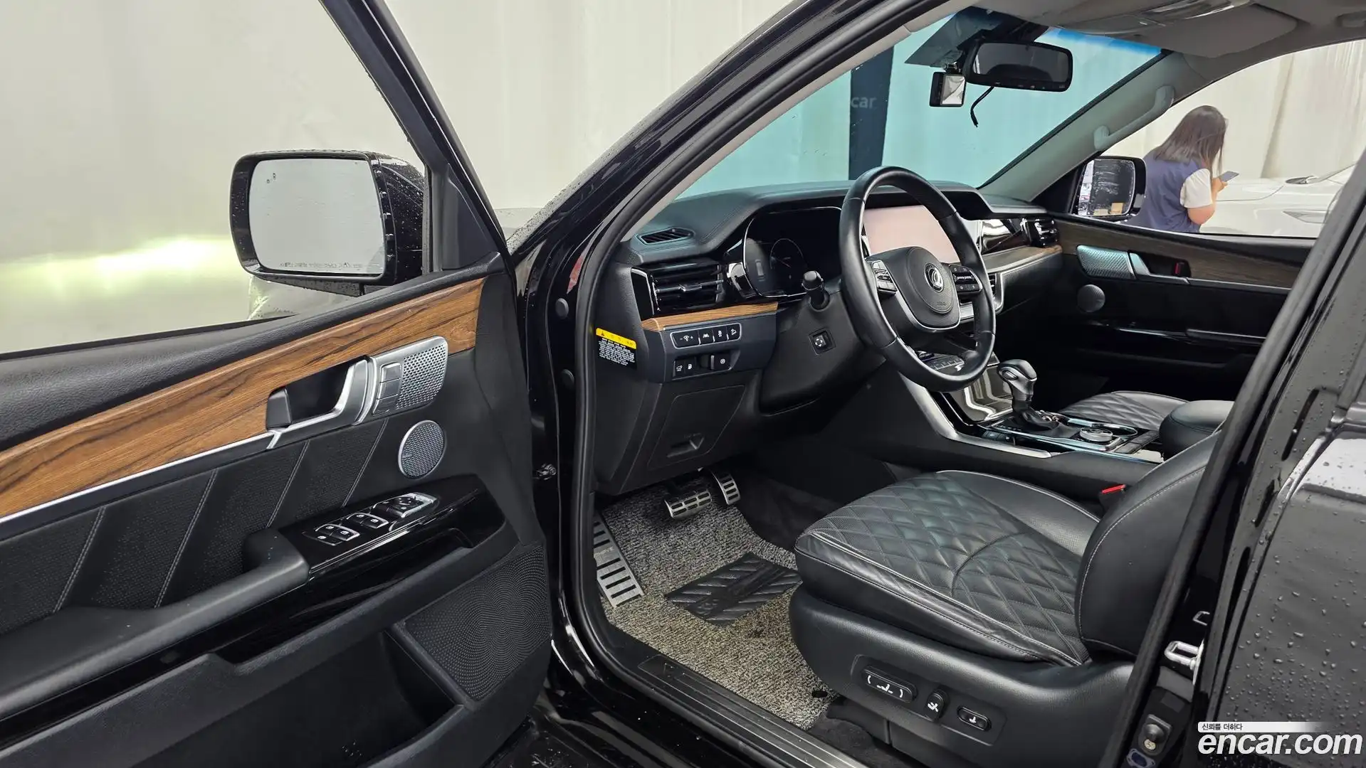 Mohave Kia 2019.9-INNER-010