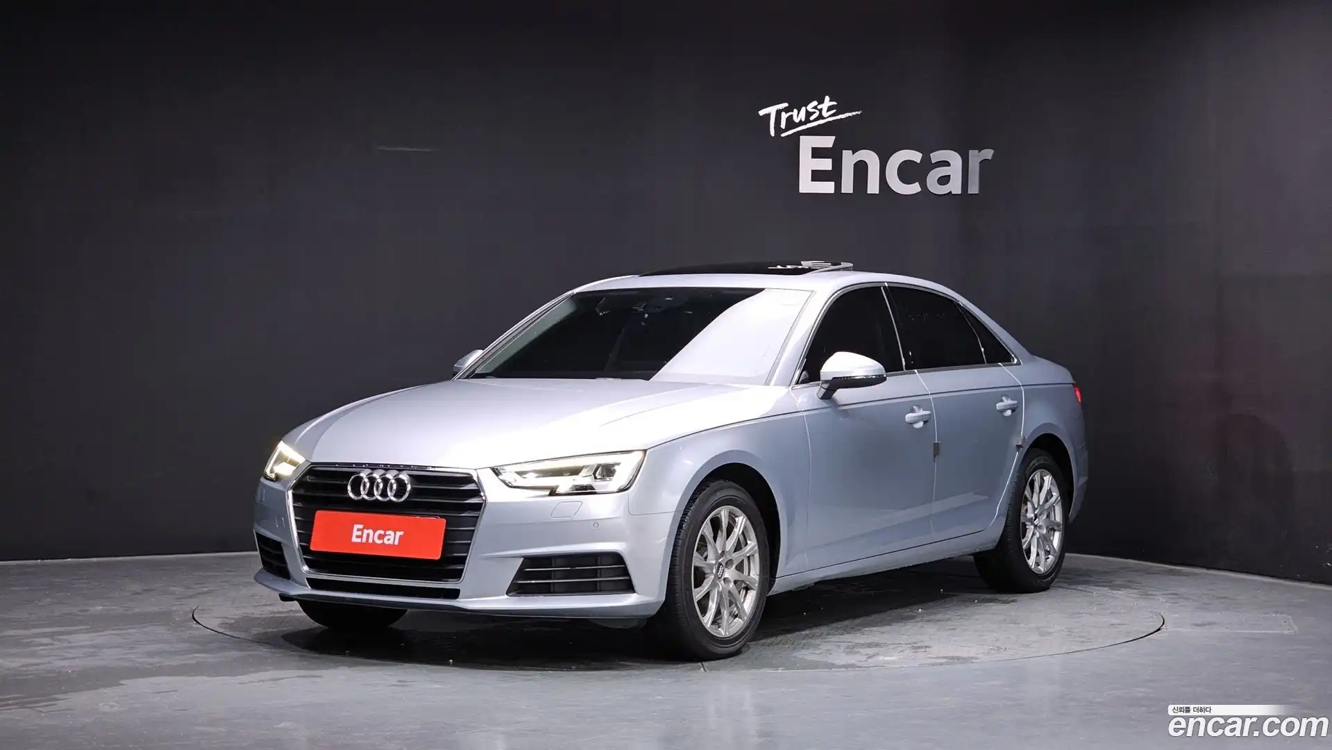 A4 Audi 2018.8-OUTER-001