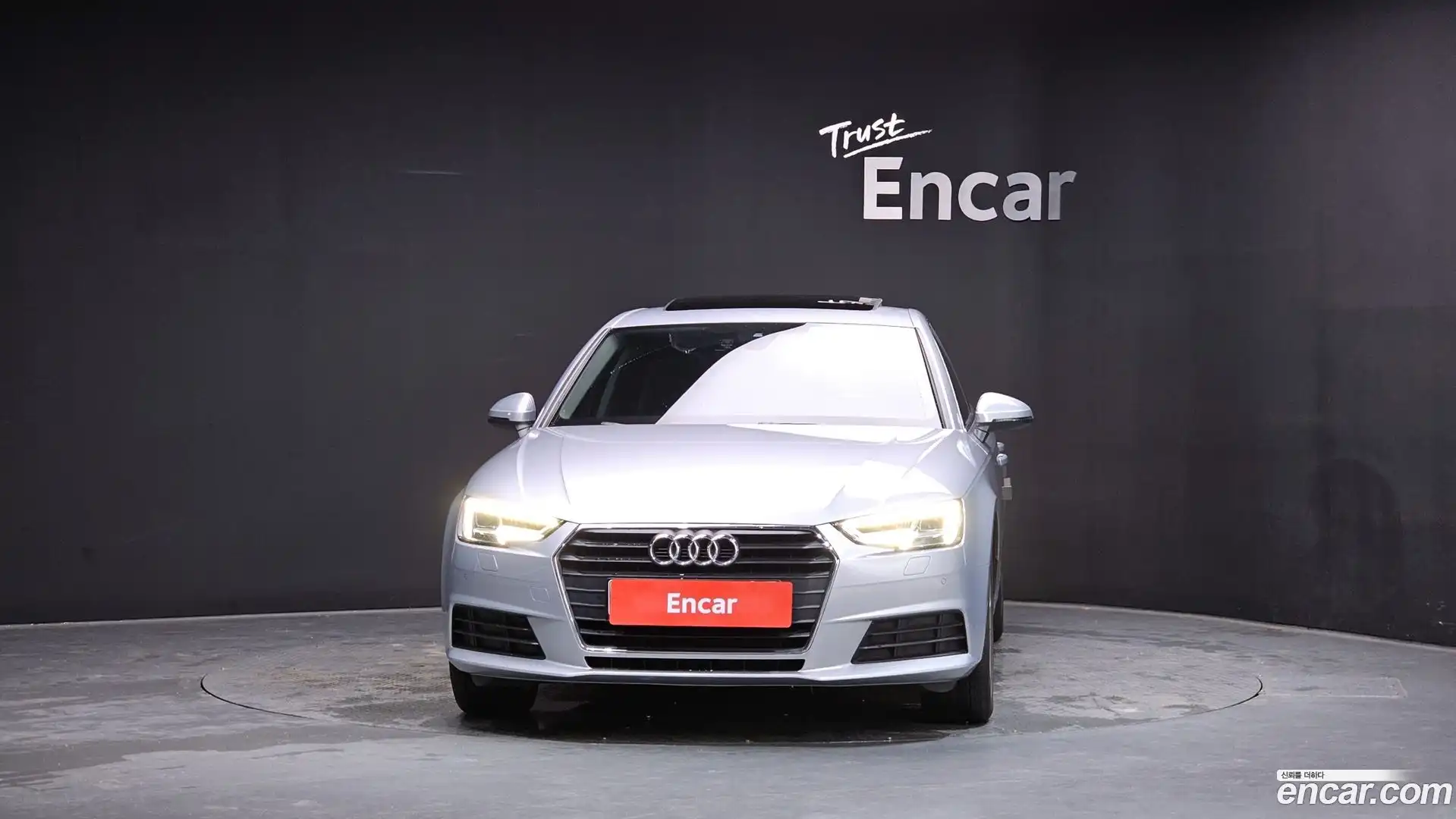 A4 Audi 2018.8-OUTER-003