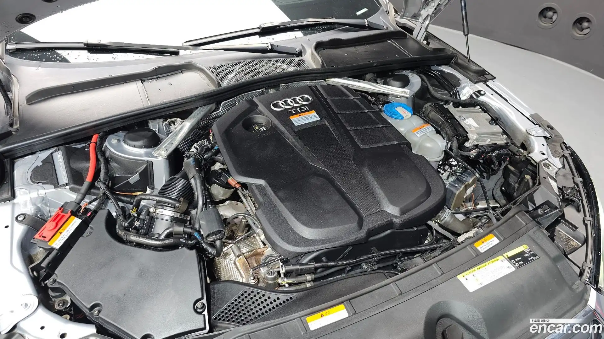A4 Audi 2018.8-OUTER-006