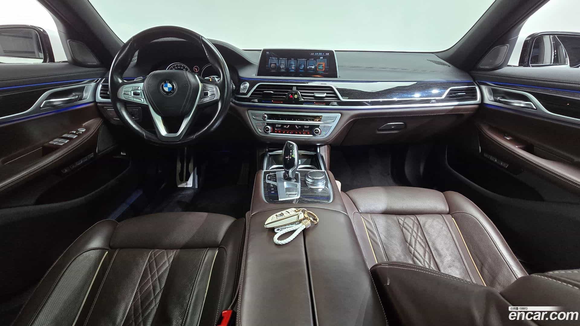 7-Series BMW 2016.7-INNER-007