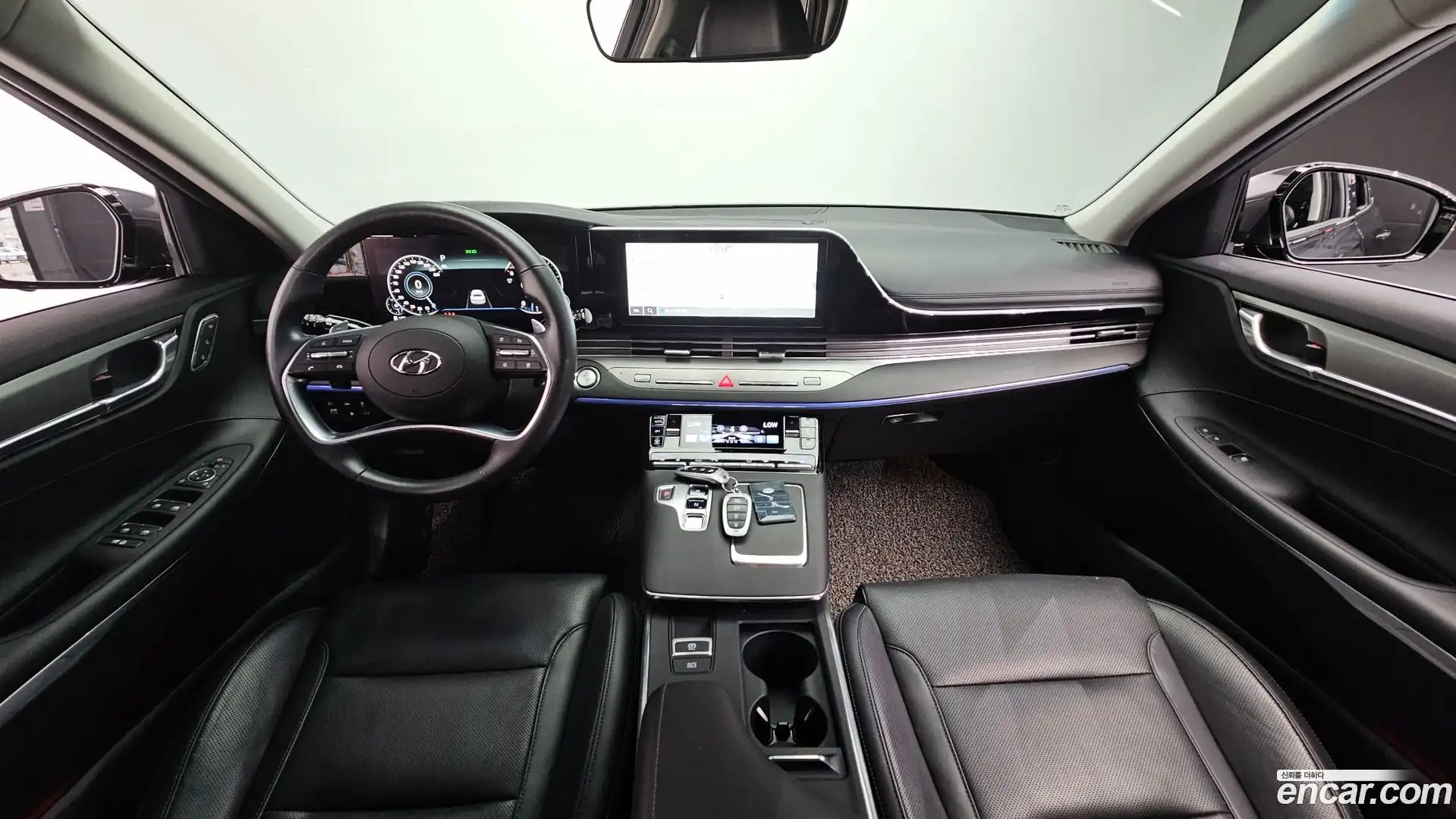 Grandeur Hyundai 2021.2-INNER-007