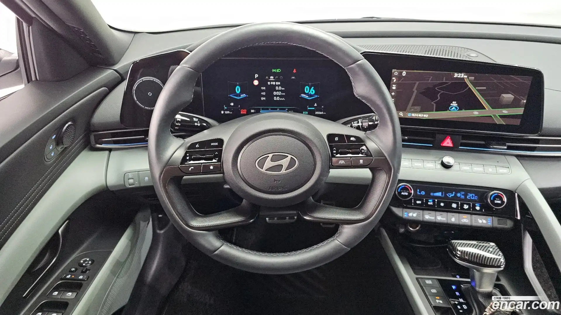 AVANTE Hyundai 2023.7-OPTION-017