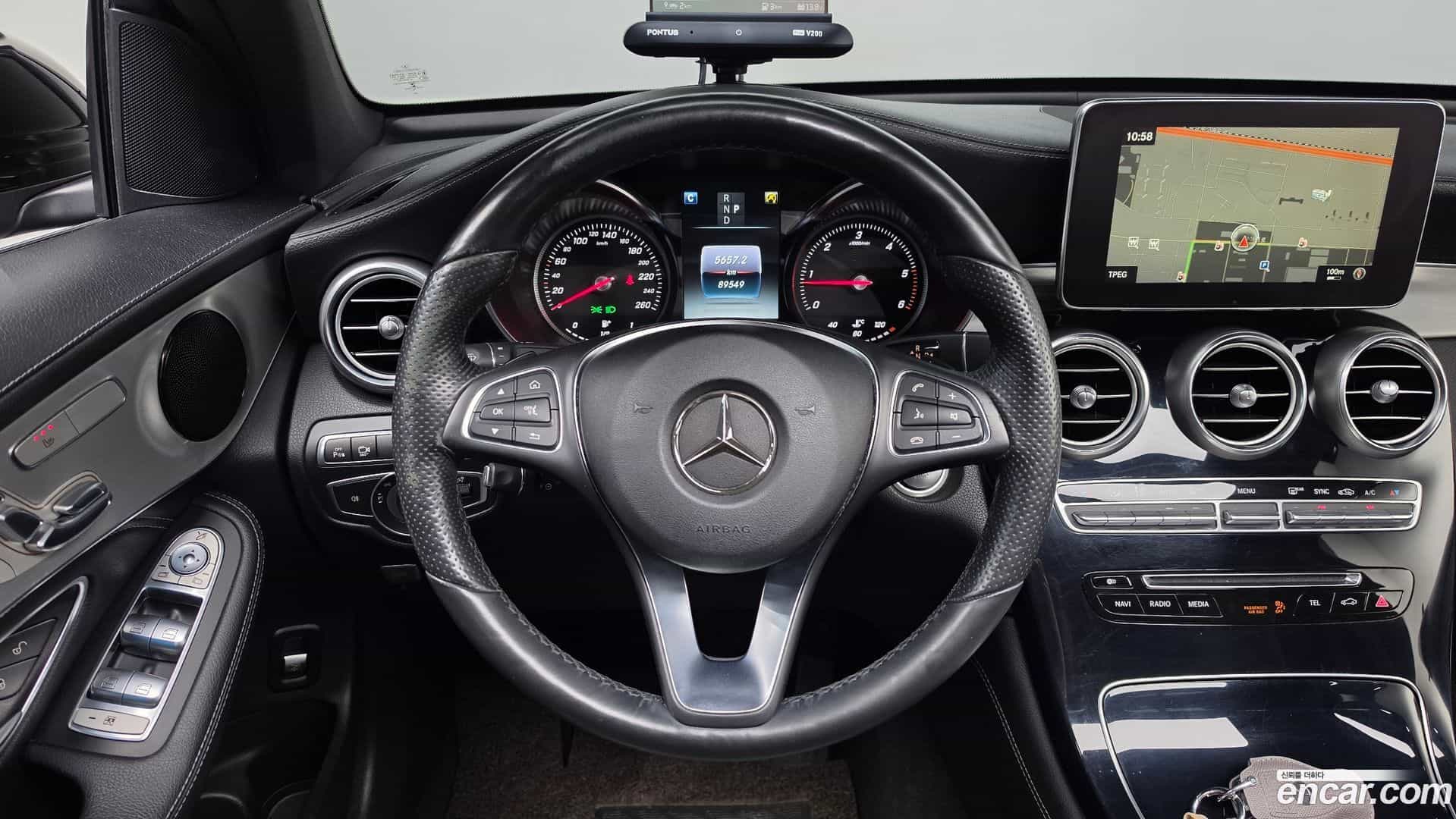 GLC-Class Mercedes-Benz 2017.4-OPTION-016
