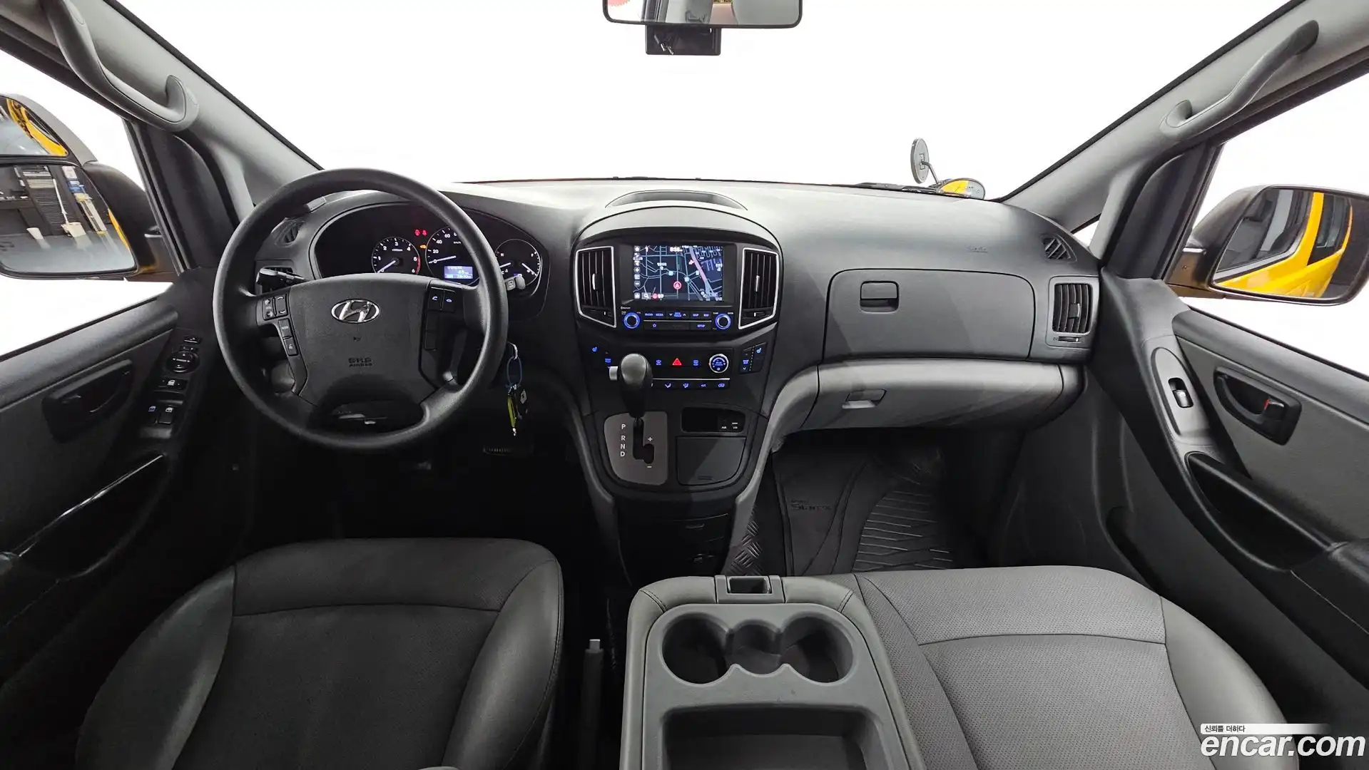 Starex Hyundai 2019.7-INNER-007