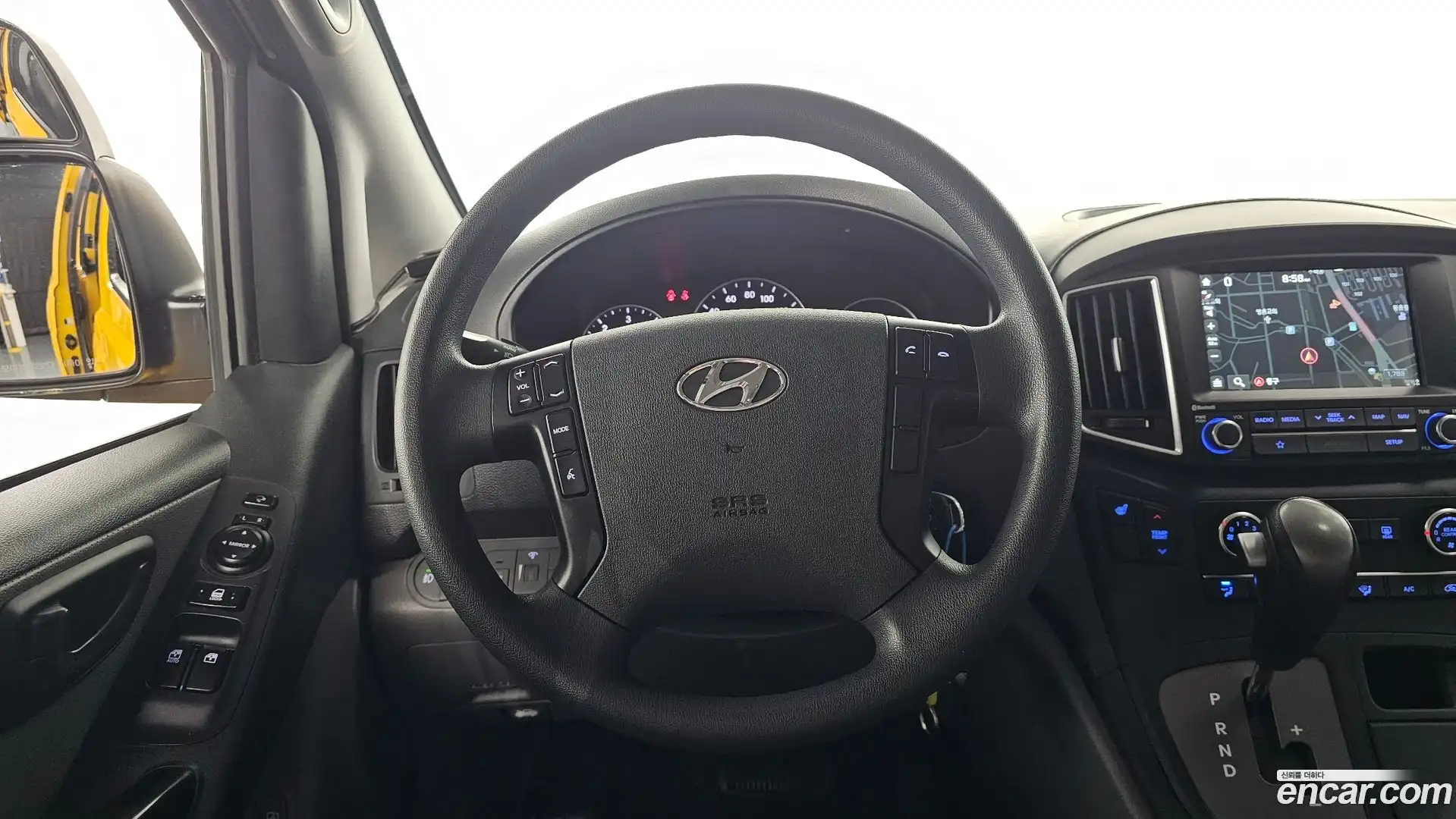 Starex Hyundai 2019.7-OPTION-017