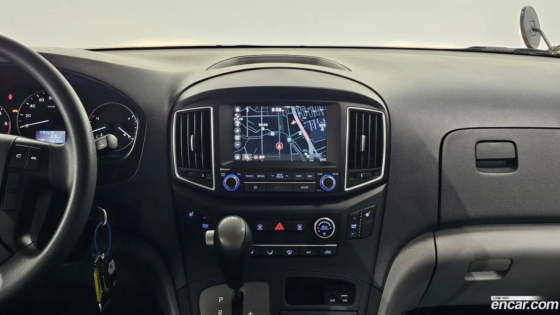 Starex Hyundai 2019.7-OPTION-019
