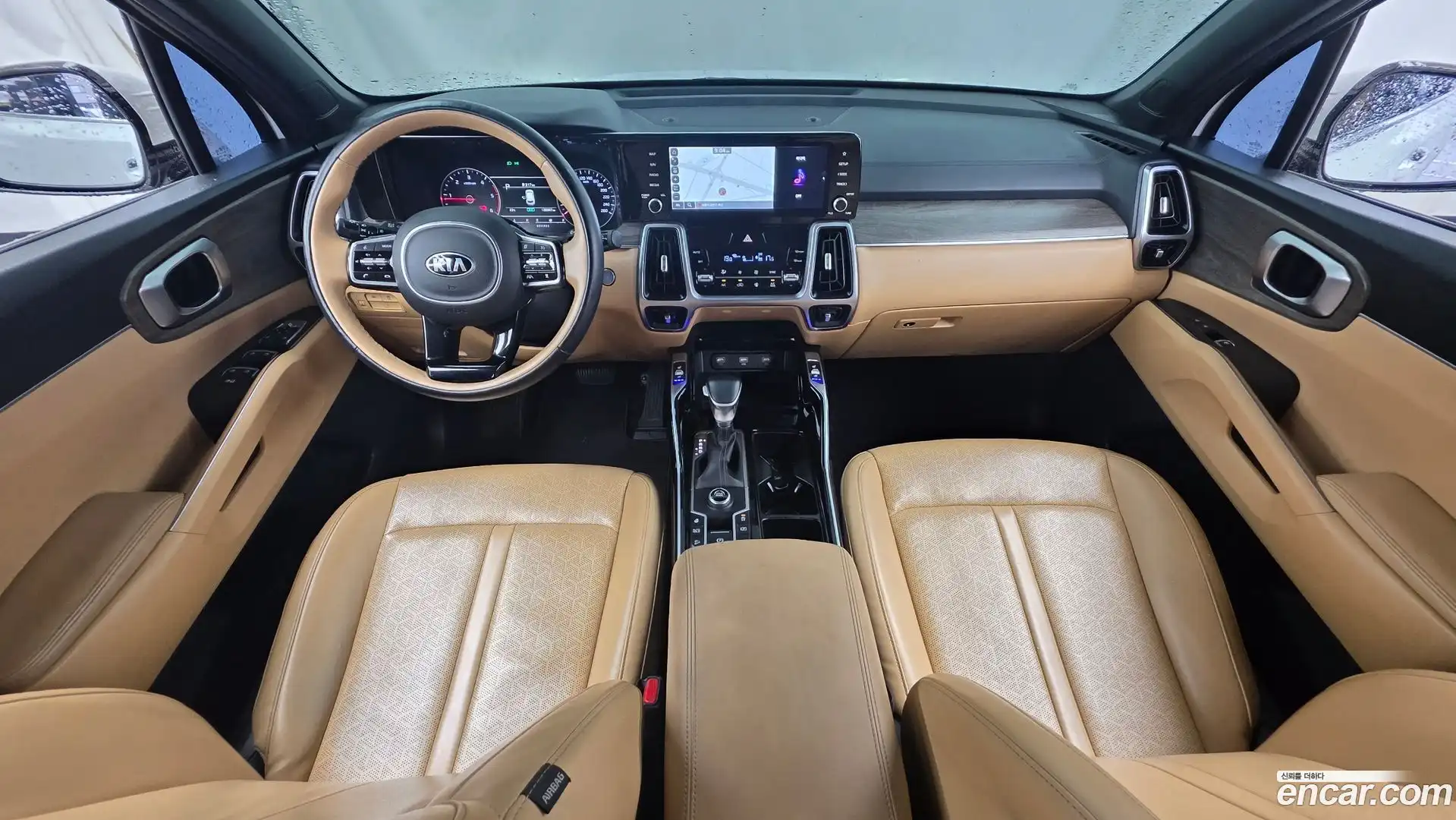 Sorento Kia 2020.4-INNER-007