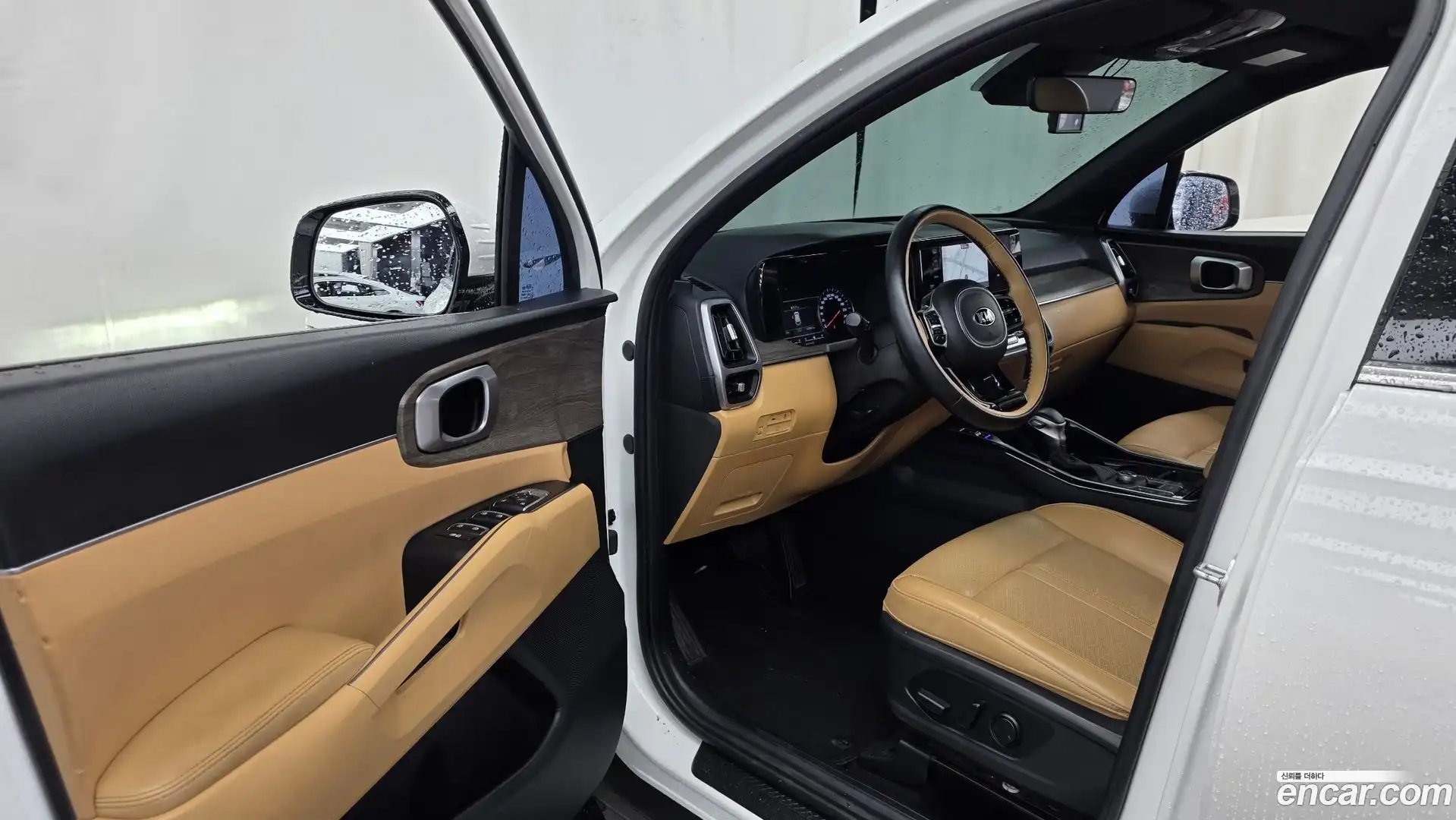 Sorento Kia 2020.4-INNER-010