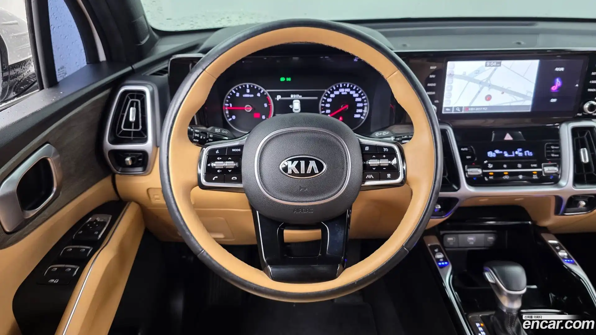 Sorento Kia 2020.4-OPTION-017