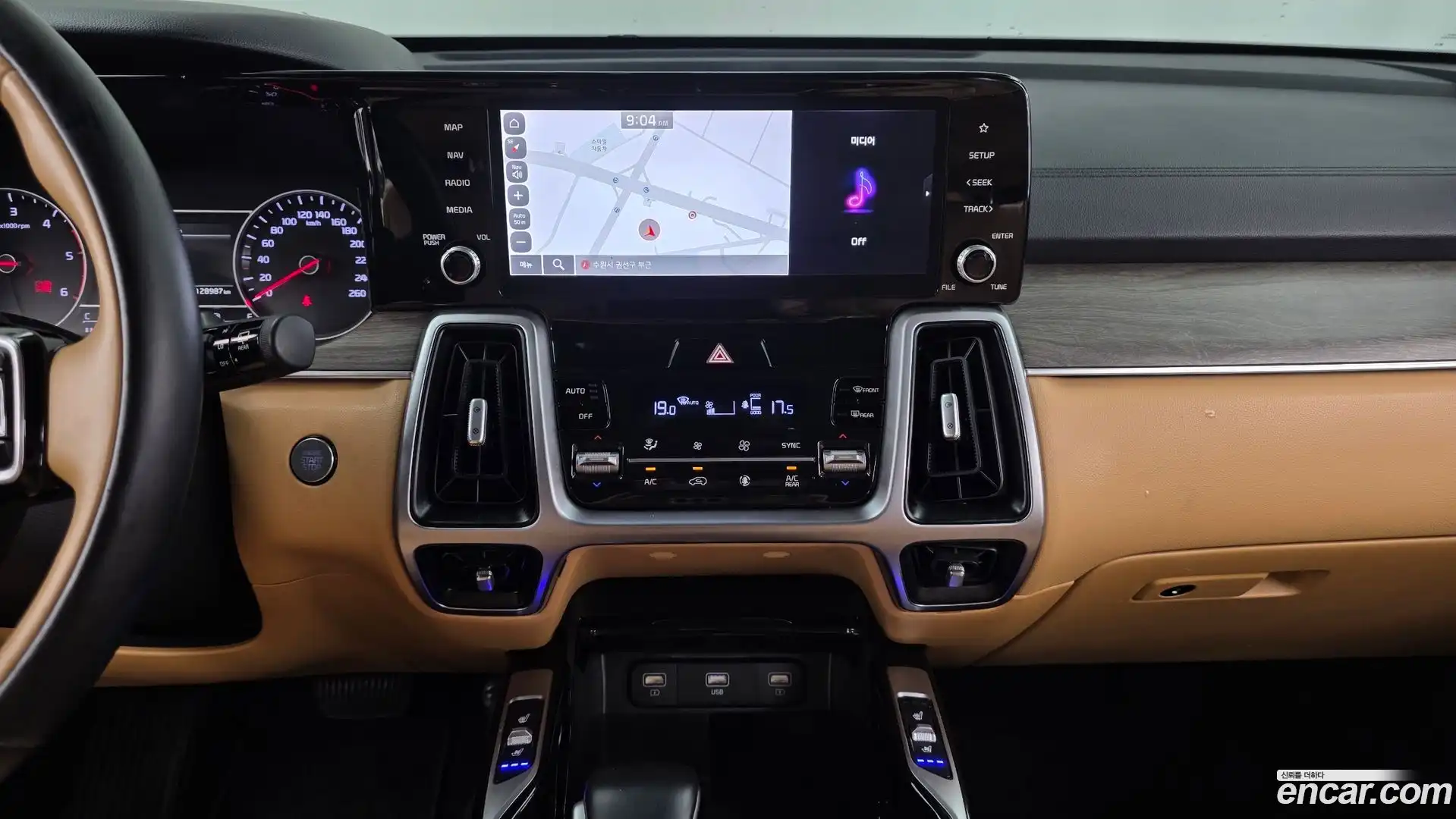 Sorento Kia 2020.4-OPTION-018