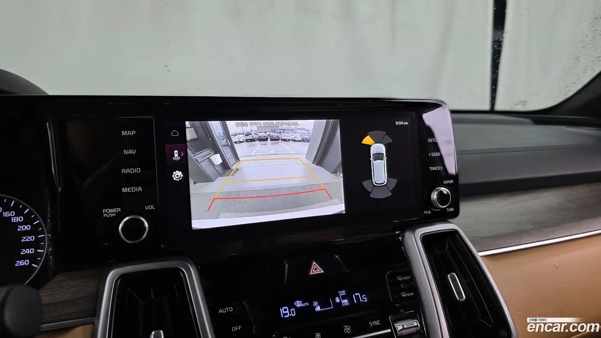 Sorento Kia 2020.4-OPTION-019