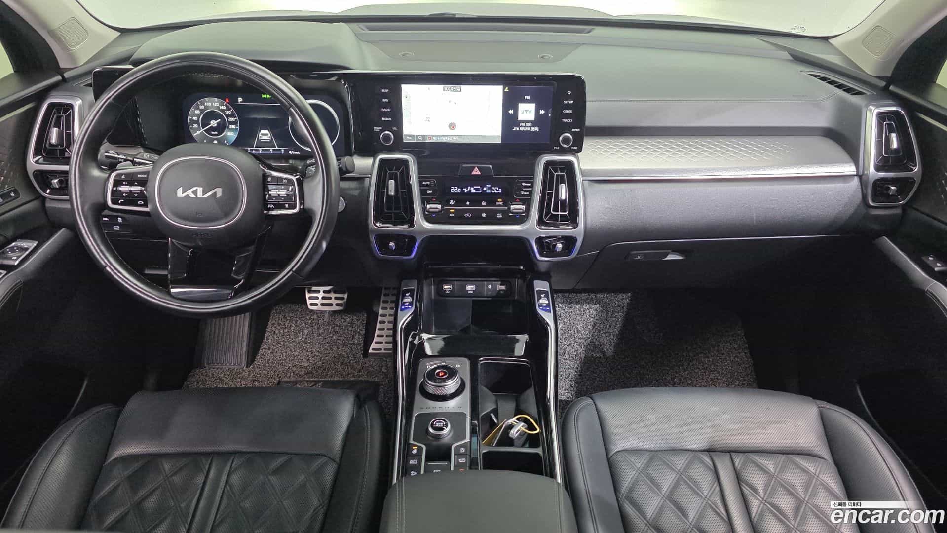 Sorento Kia 2021.6-INNER-007