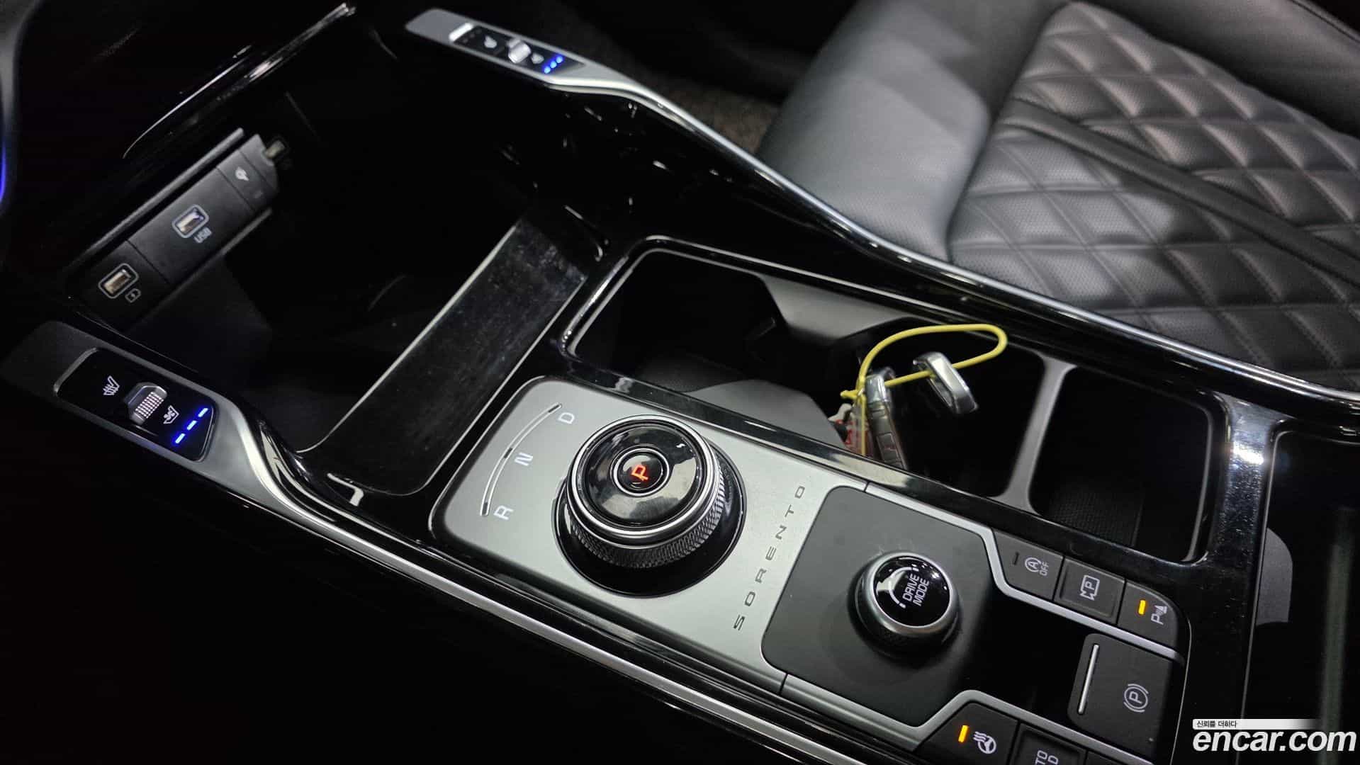 Sorento Kia 2021.6-INNER-009