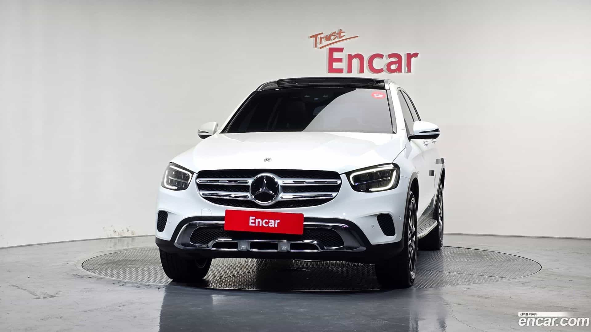 GLC-Class Mercedes-Benz 2021.11-OUTER-003