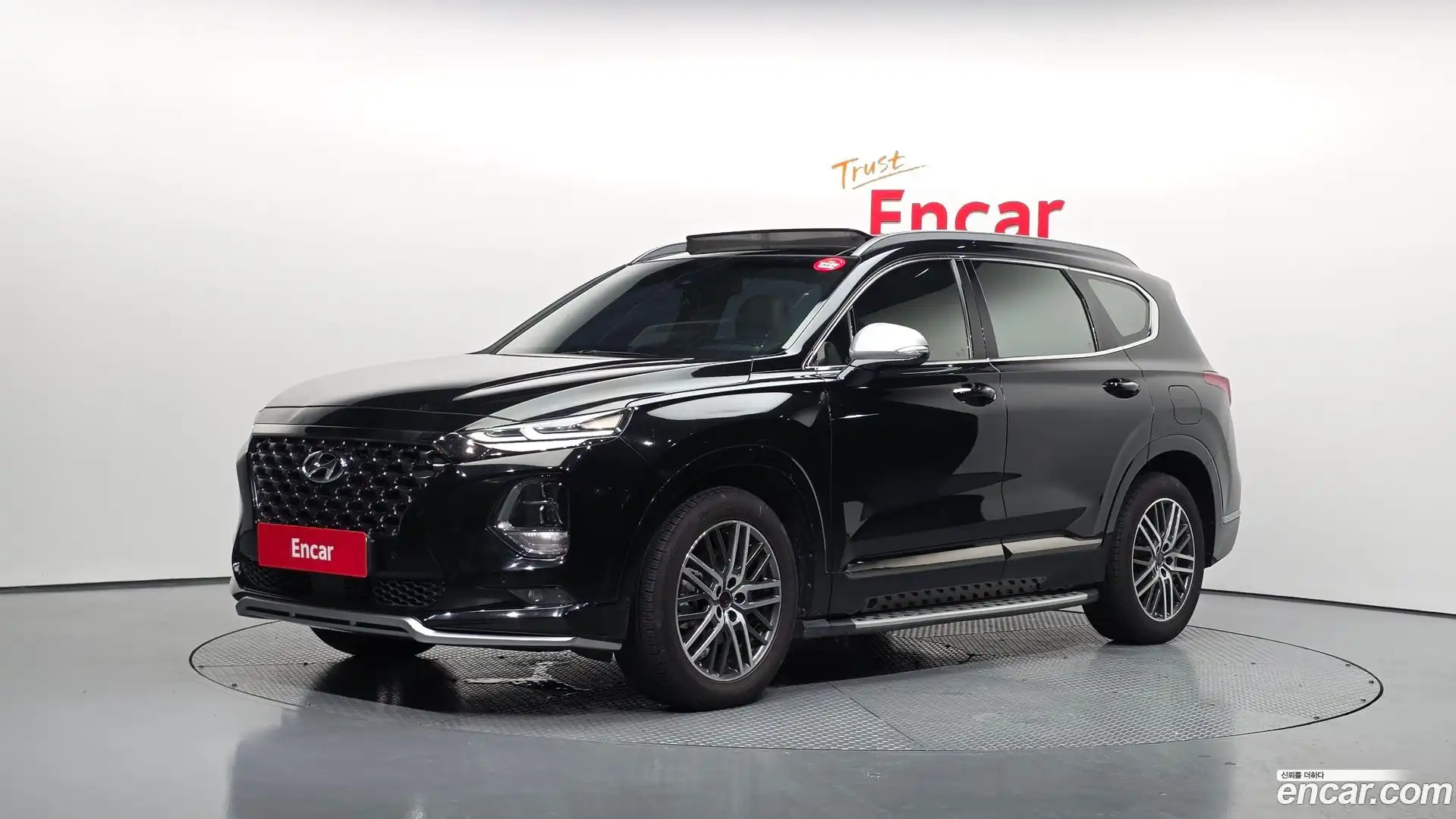 Santafe Hyundai 2018.9-OUTER-001