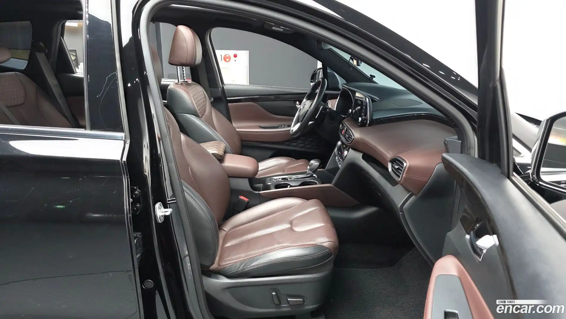 Santafe Hyundai 2018.9-OPTION-015