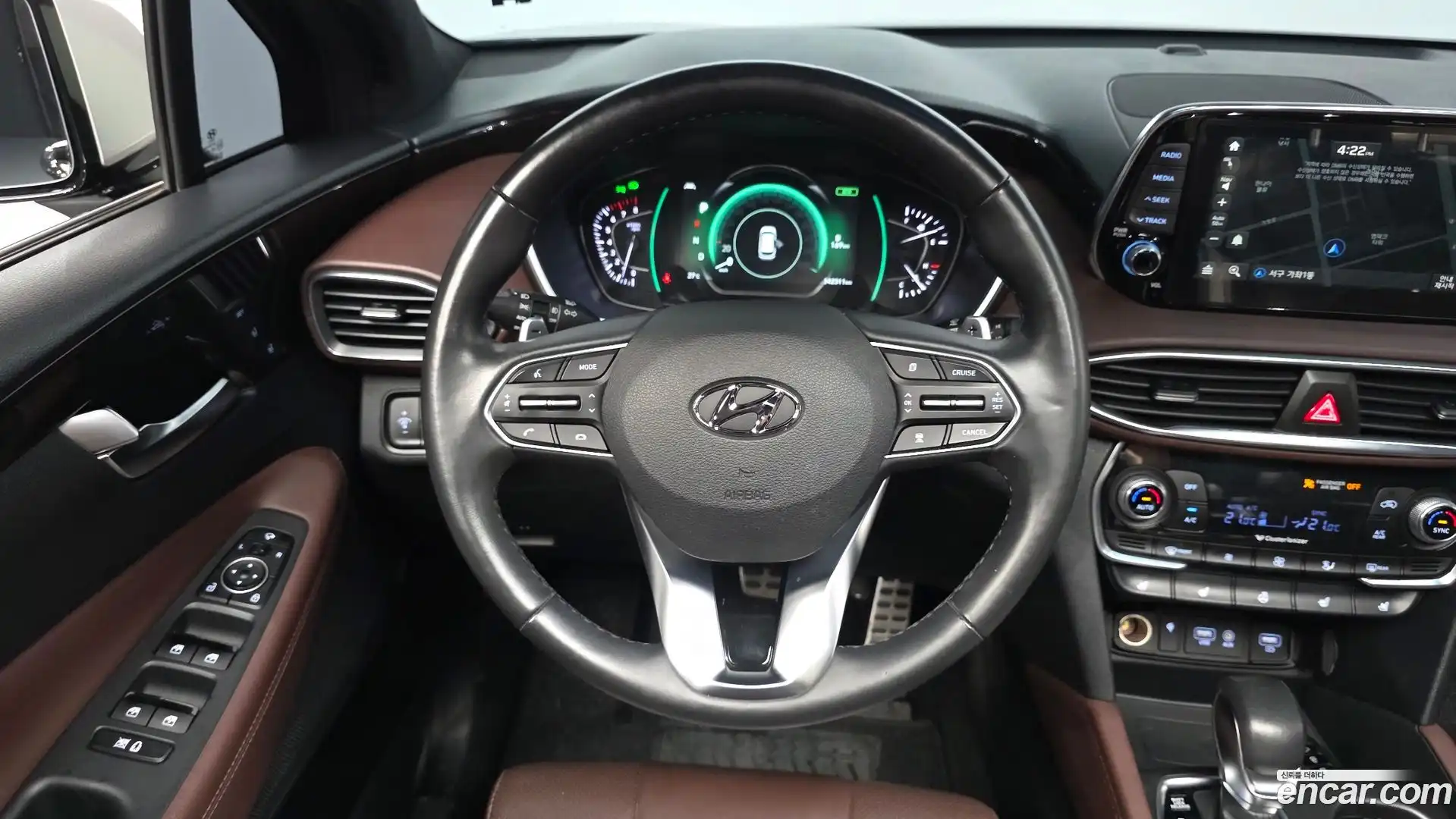 Santafe Hyundai 2018.9-OPTION-017