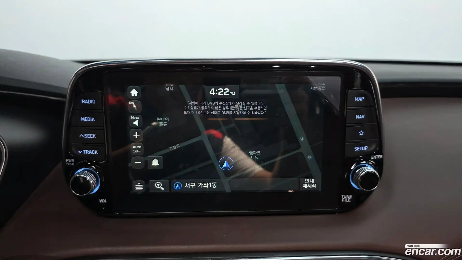 Santafe Hyundai 2018.9-OPTION-018