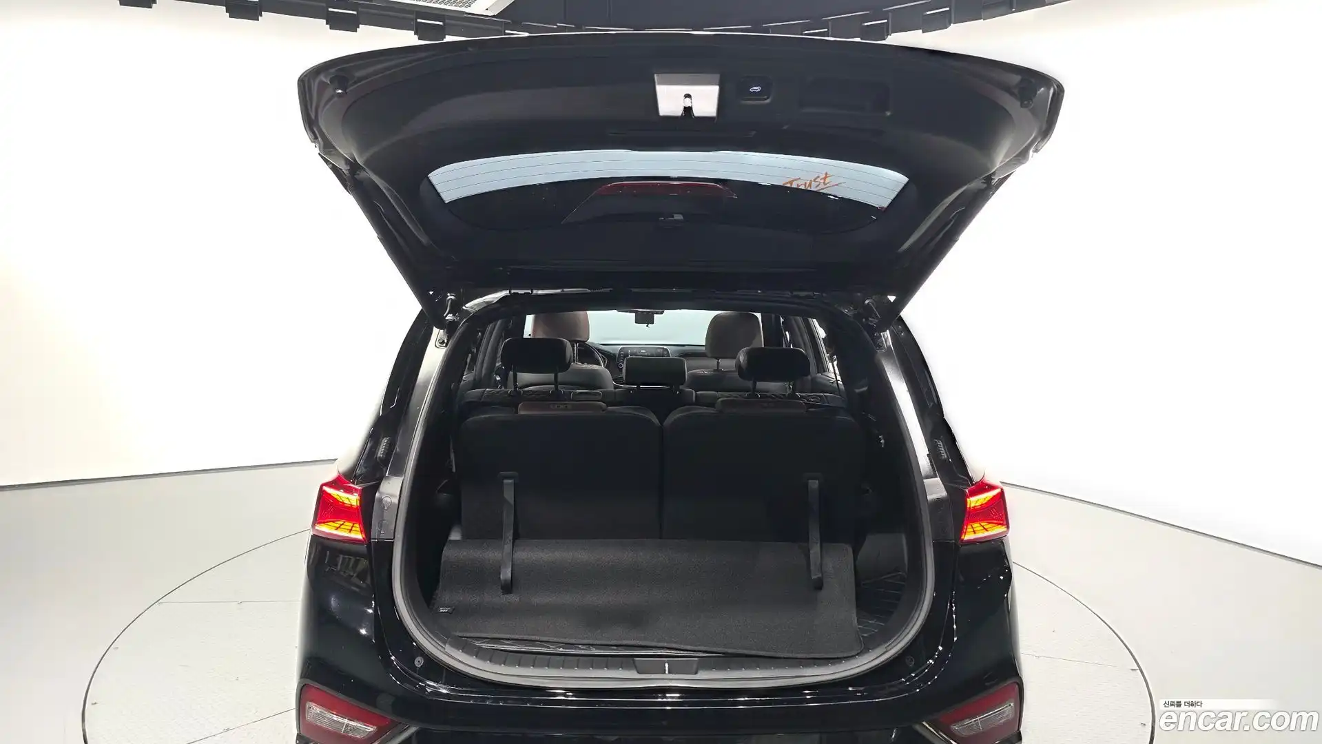 Santafe Hyundai 2018.9-OPTION-024