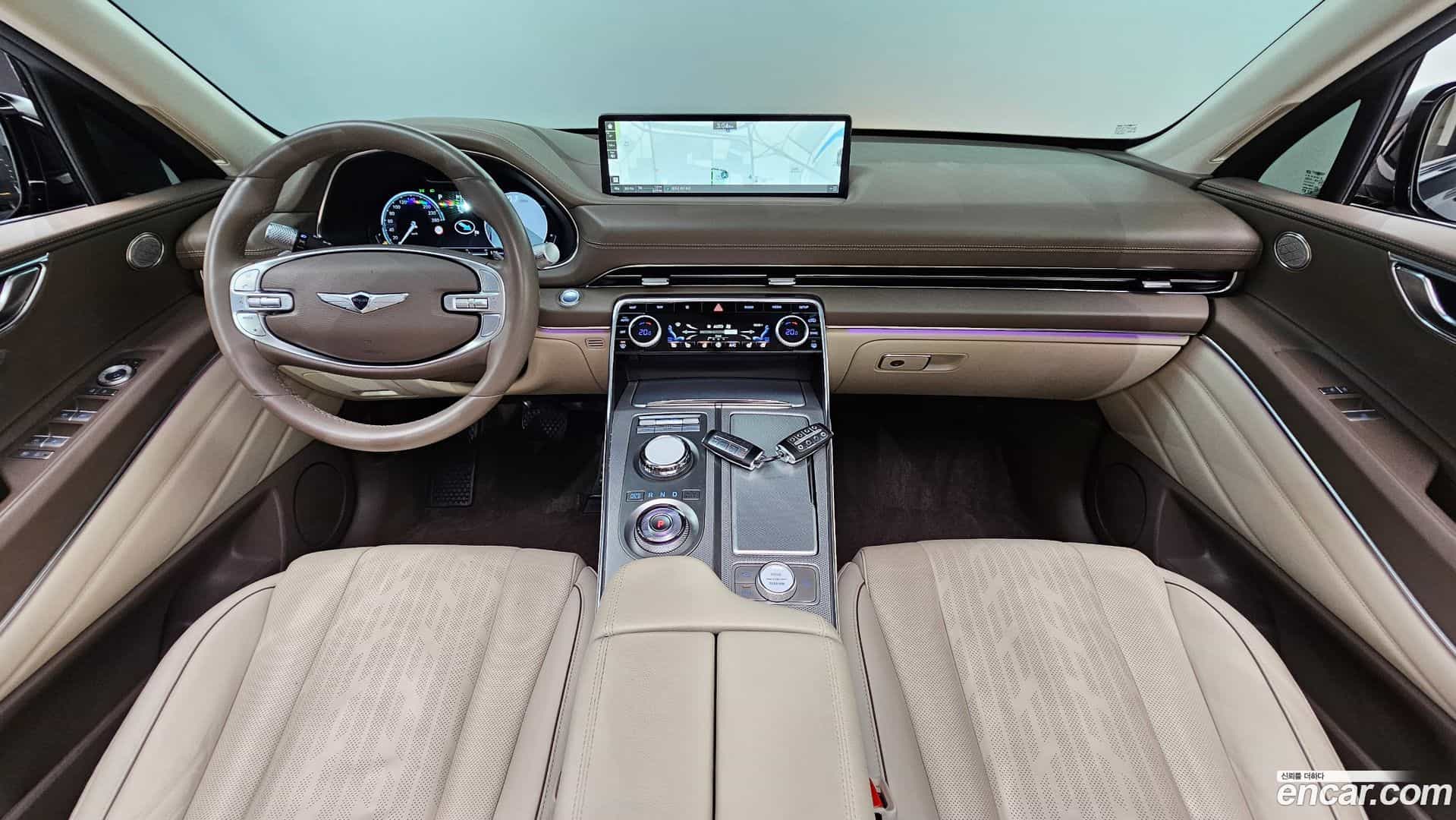 GV80 Genesis 2023.0-INNER-007