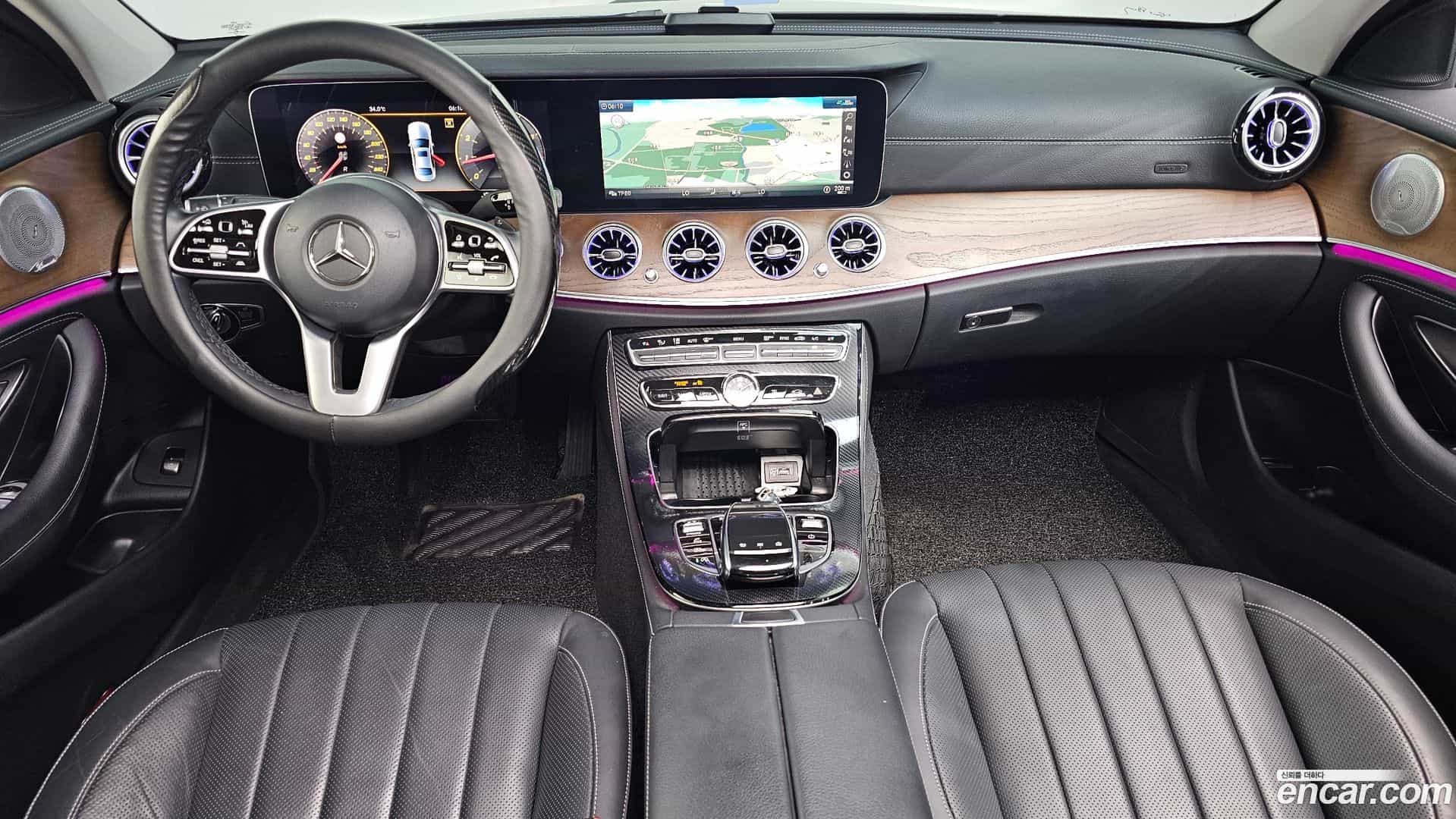 E-Class Mercedes-Benz 2020.8-INNER-007