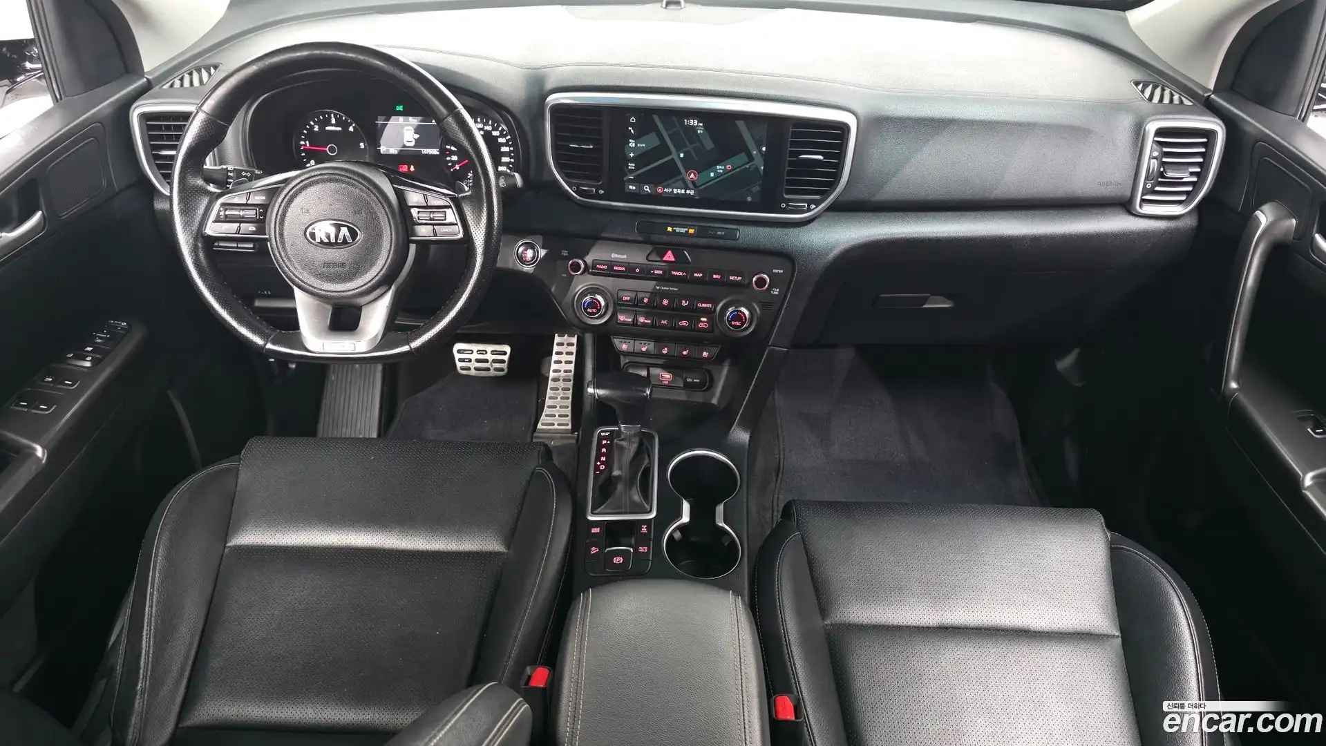 Sportage Kia 2021.3-INNER-007
