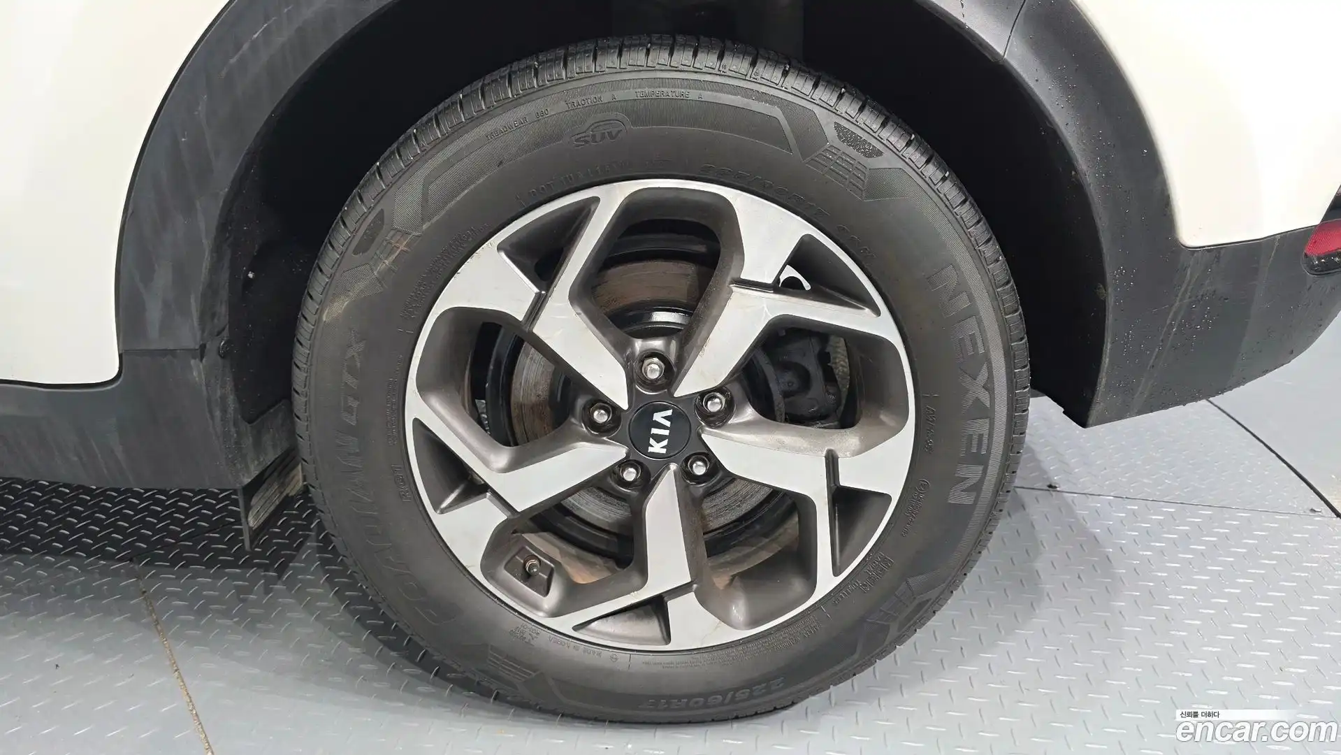 Sportage Kia 2021.3-OUTER-031