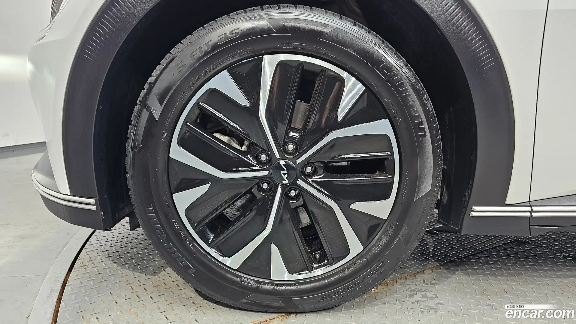 EV6 Kia 2022.4-OUTER-005