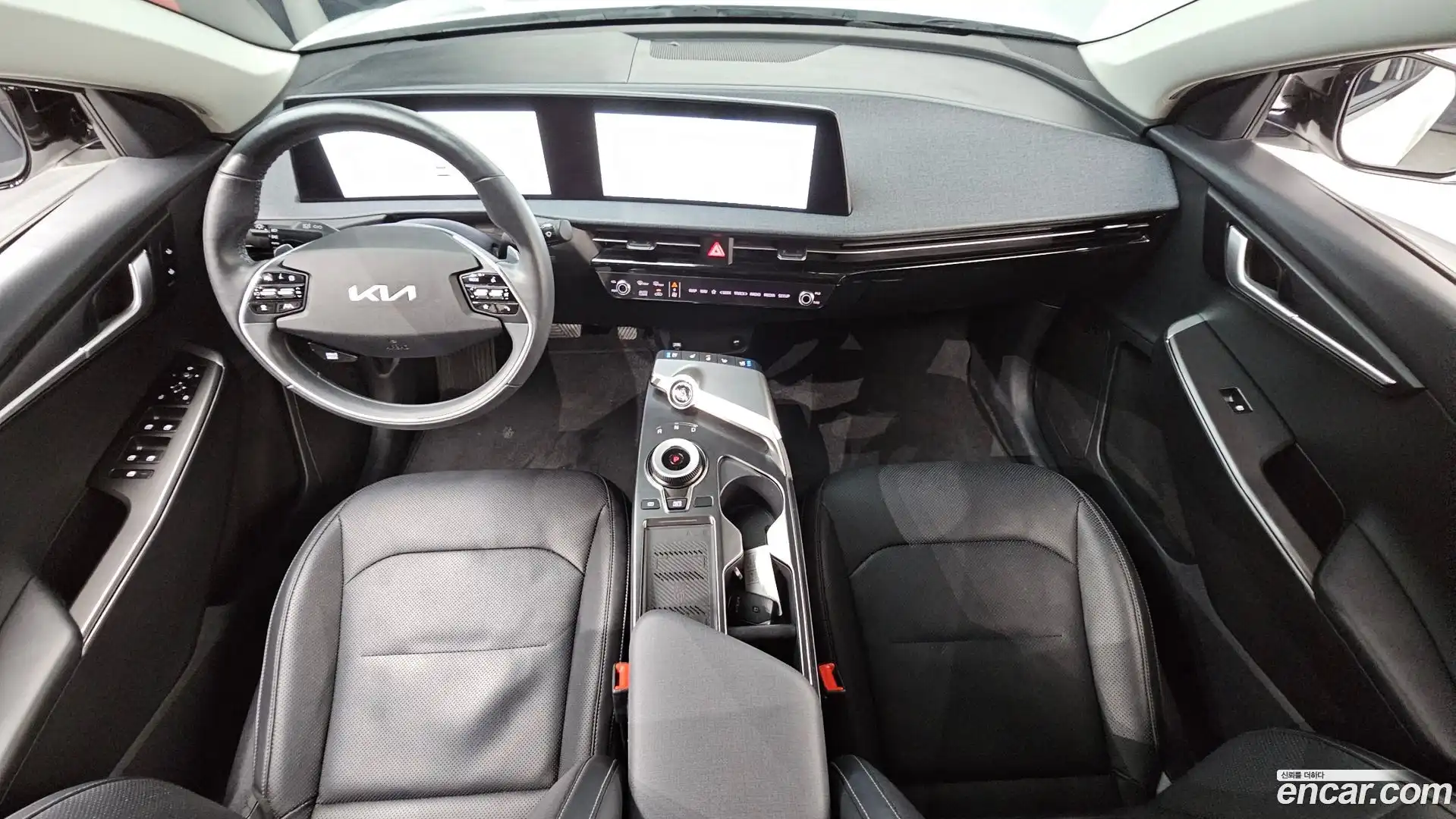 EV6 Kia 2022.4-INNER-007