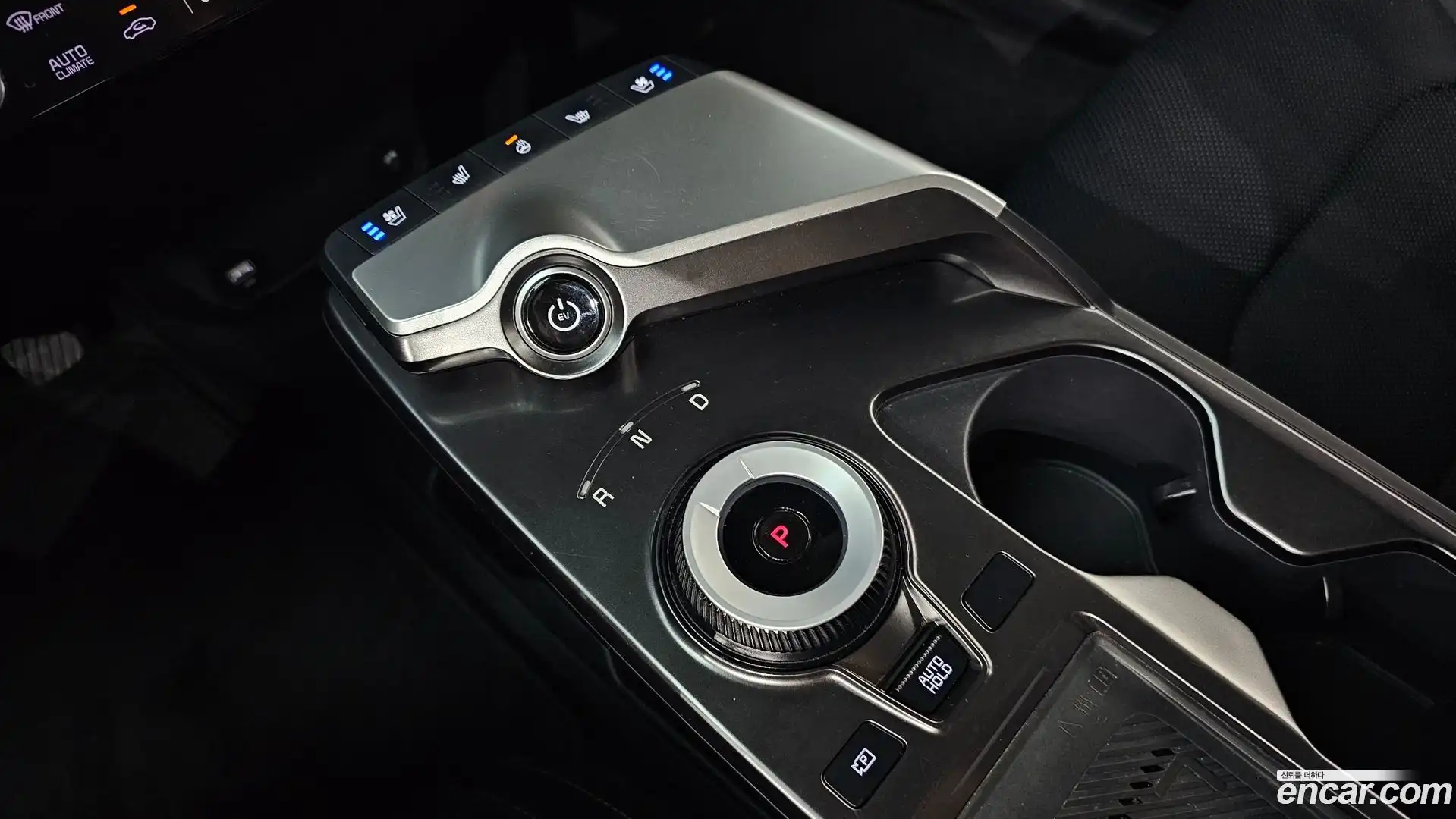 EV6 Kia 2022.4-INNER-009