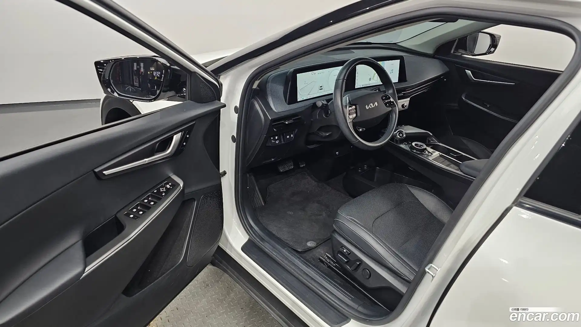 EV6 Kia 2022.4-INNER-010